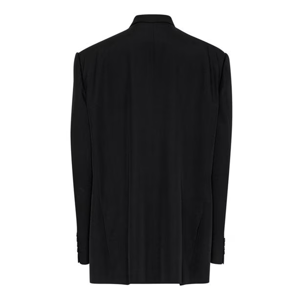 Balenciaga Oversized Double Breasted Blazer Size US M / EU 48-50 / 2 - 2 Thumbnail
