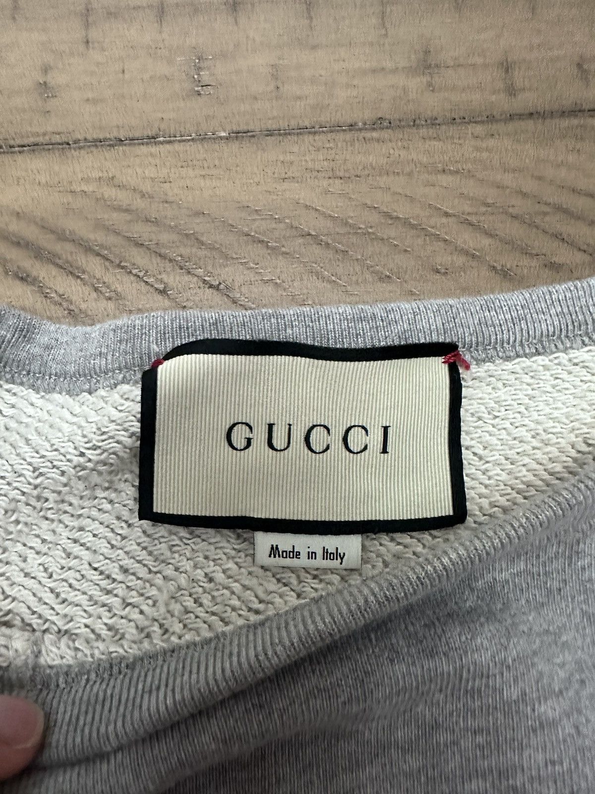 Gucci Gucci sweater Size US S / EU 44-46 / 1 - 2 Thumbnail
