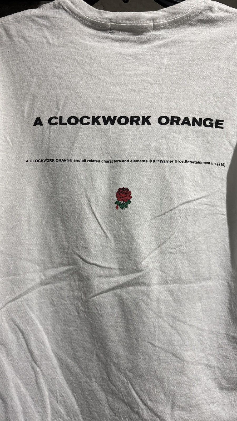 Undercover Undercover A Clockwork Orange Vampire Tee Size US M / EU 48-50 / 2 - 5 Thumbnail