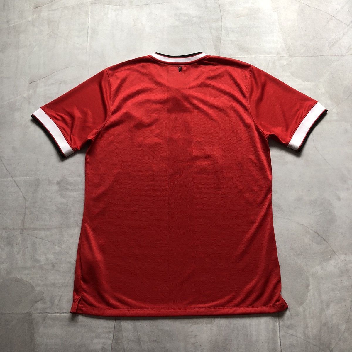 Nike × Vintage vintage Nike Manchester Soccer Jersey T-Shirt Y2K authentic Size US XL / EU 56 / 4 - 4 Thumbnail