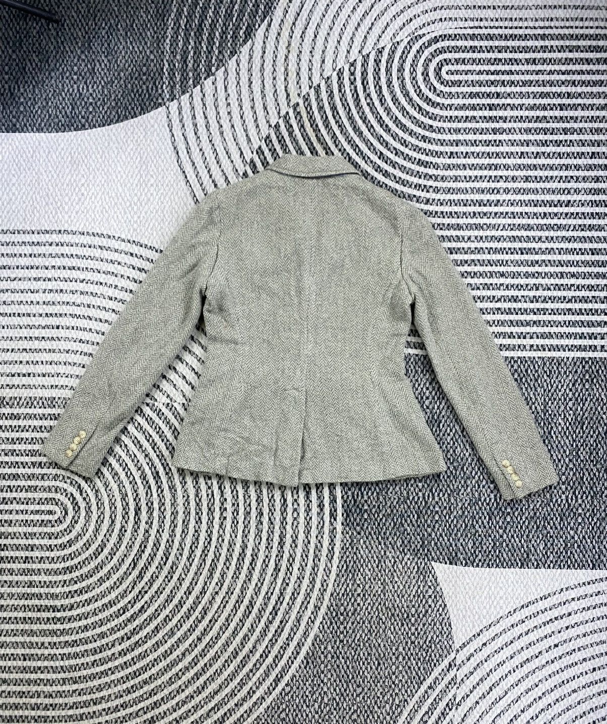 Polo Ralph Lauren Vintage Polo Ralph Lauren Wool Blazer Jacket Size US S / EU 44-46 / 1 - 2 Thumbnail