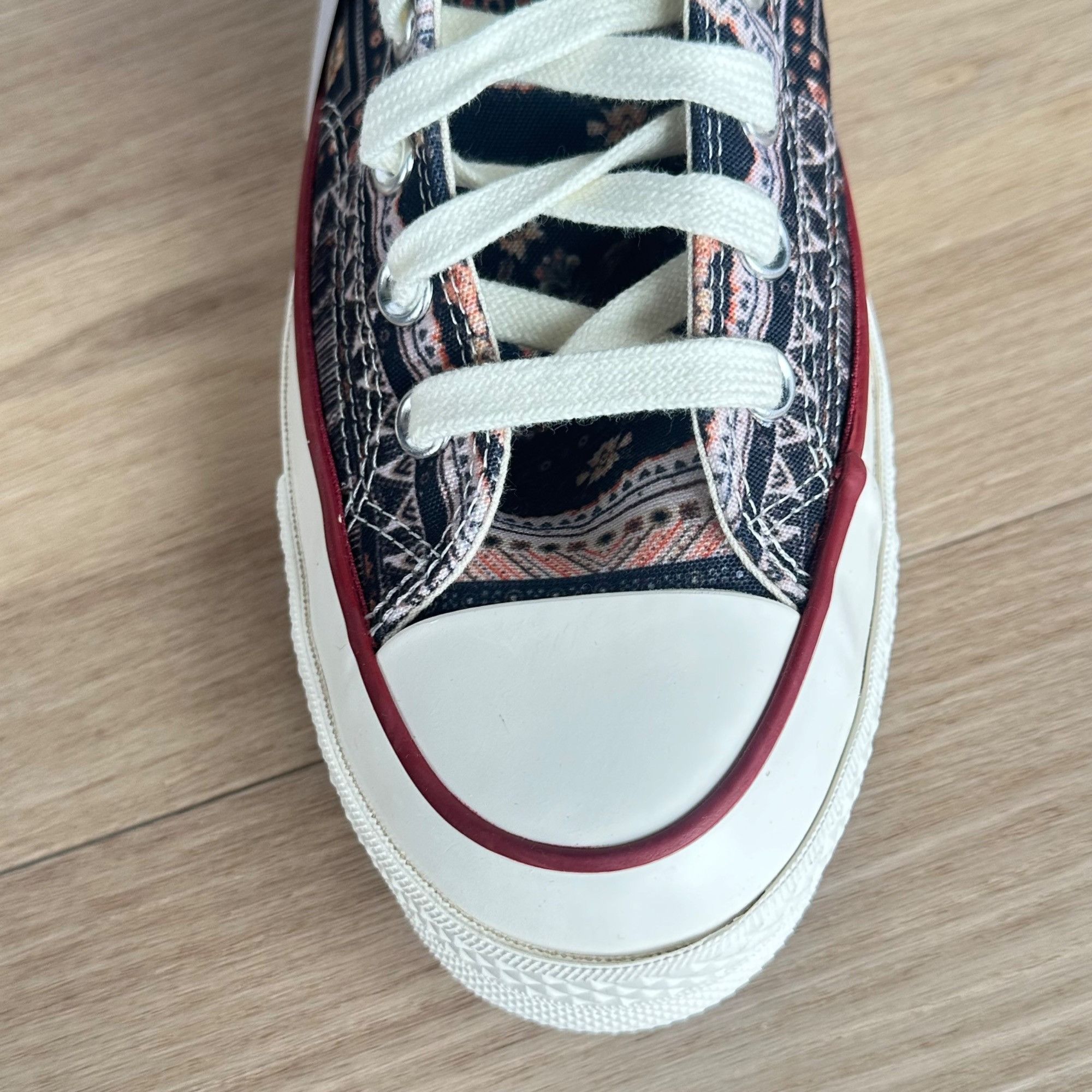 Converse ⭐Converse x Isabel Marant Chuck 70 Hi Sz 9 Men's Shoes Black Size US 9 / EU 42 - 13 Thumbnail