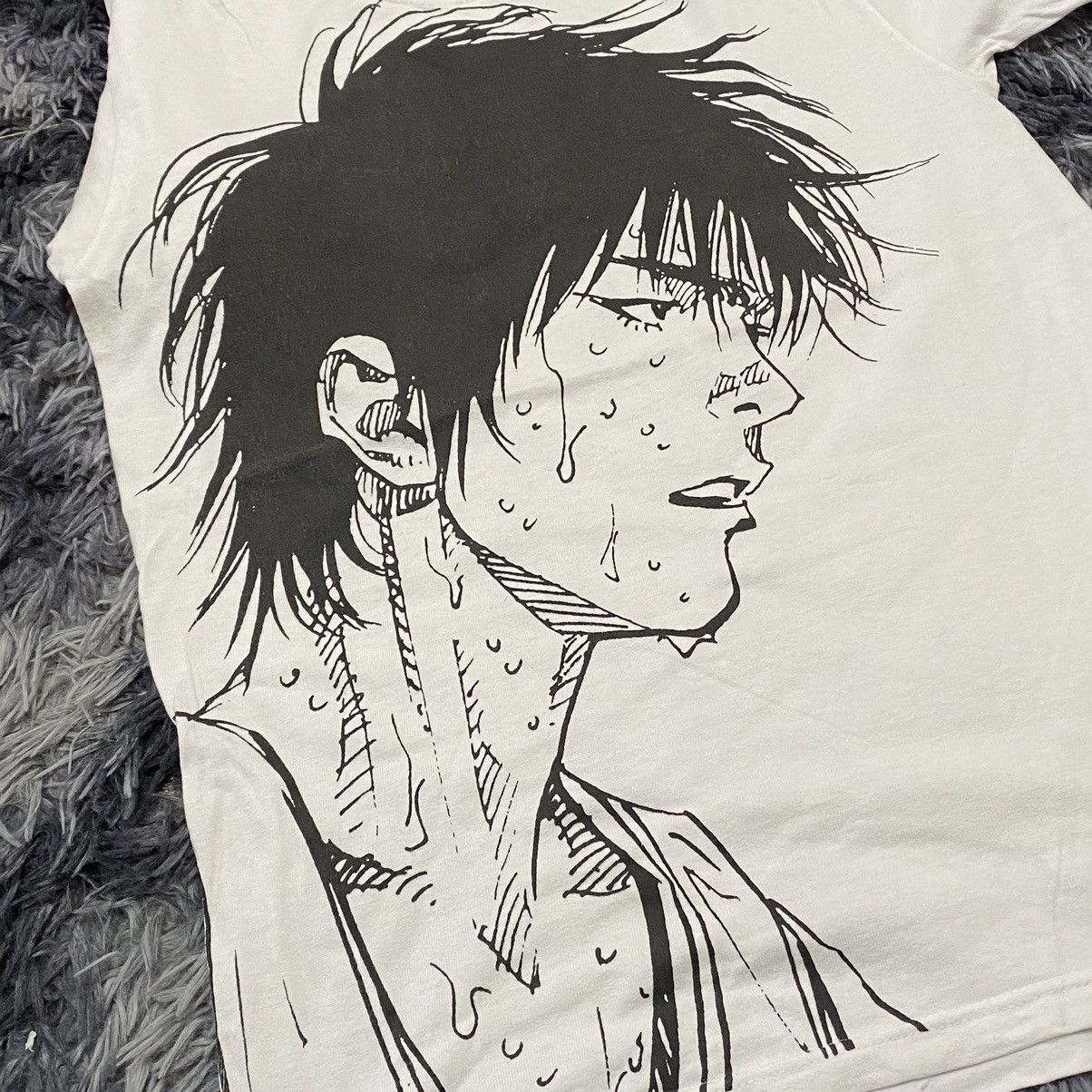 Anime × Anvil × Vintage Vintage anime slamdunk shohoku rukawa kaede solo character Size US S / EU 44-46 / 1 - 6 Thumbnail