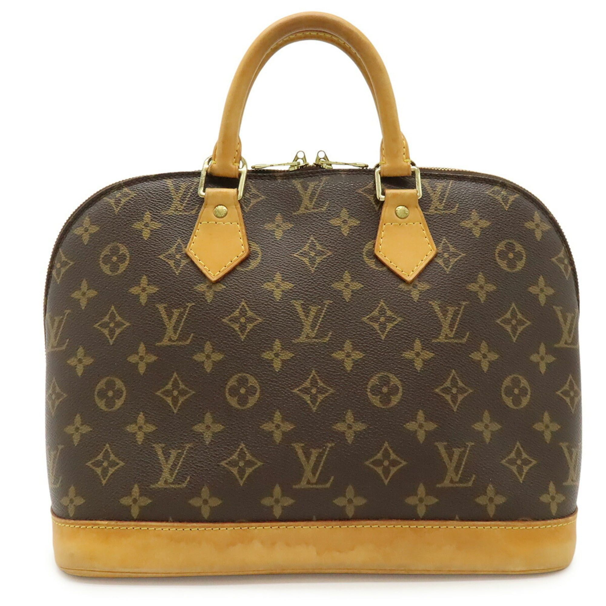 Louis Vuitton Louis Vuitton Monogram Alma Handbag M51130 Size ONE SIZE - 1 Thumbnail