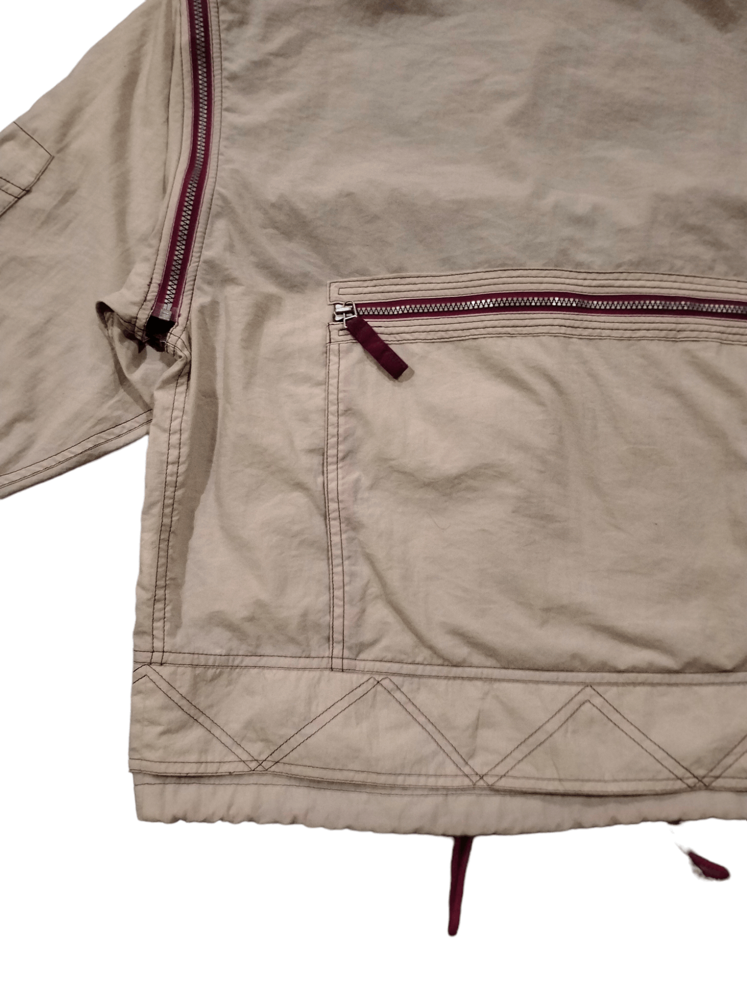 Japanese Brand 90s Sheraton Cruising Detachable Survival Jacket Size US M / EU 48-50 / 2 - 14 Thumbnail