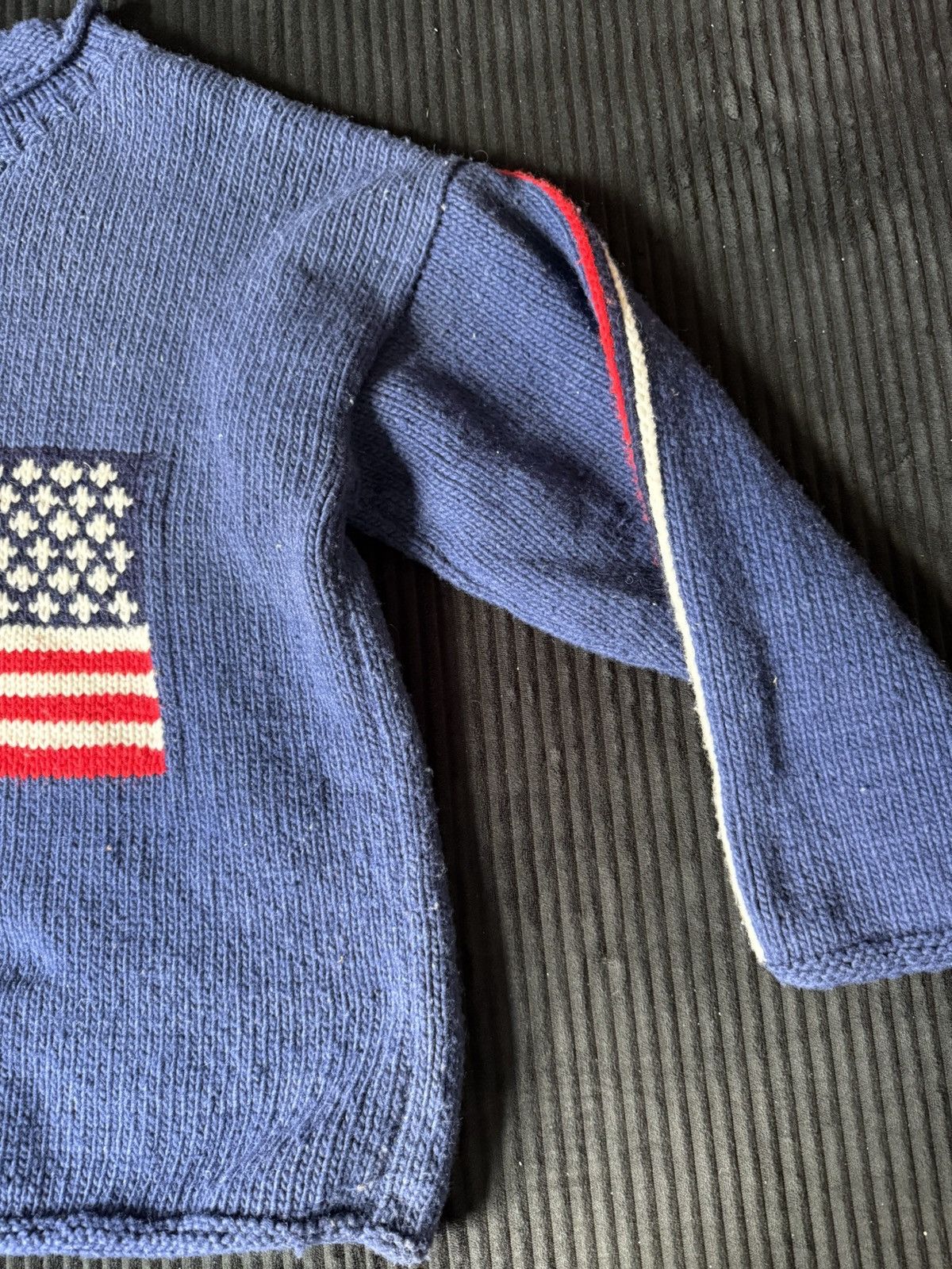 Polo Ralph Lauren PRL American flag hoodie Size US M / EU 48-50 / 2 - 4 Thumbnail