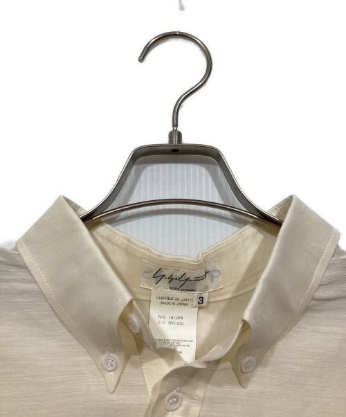Yohji Yamamoto Yohji Yamamoto pour homme Pullover/Linen blend/Shirt Size US L / EU 52-54 / 3 - 2 Thumbnail