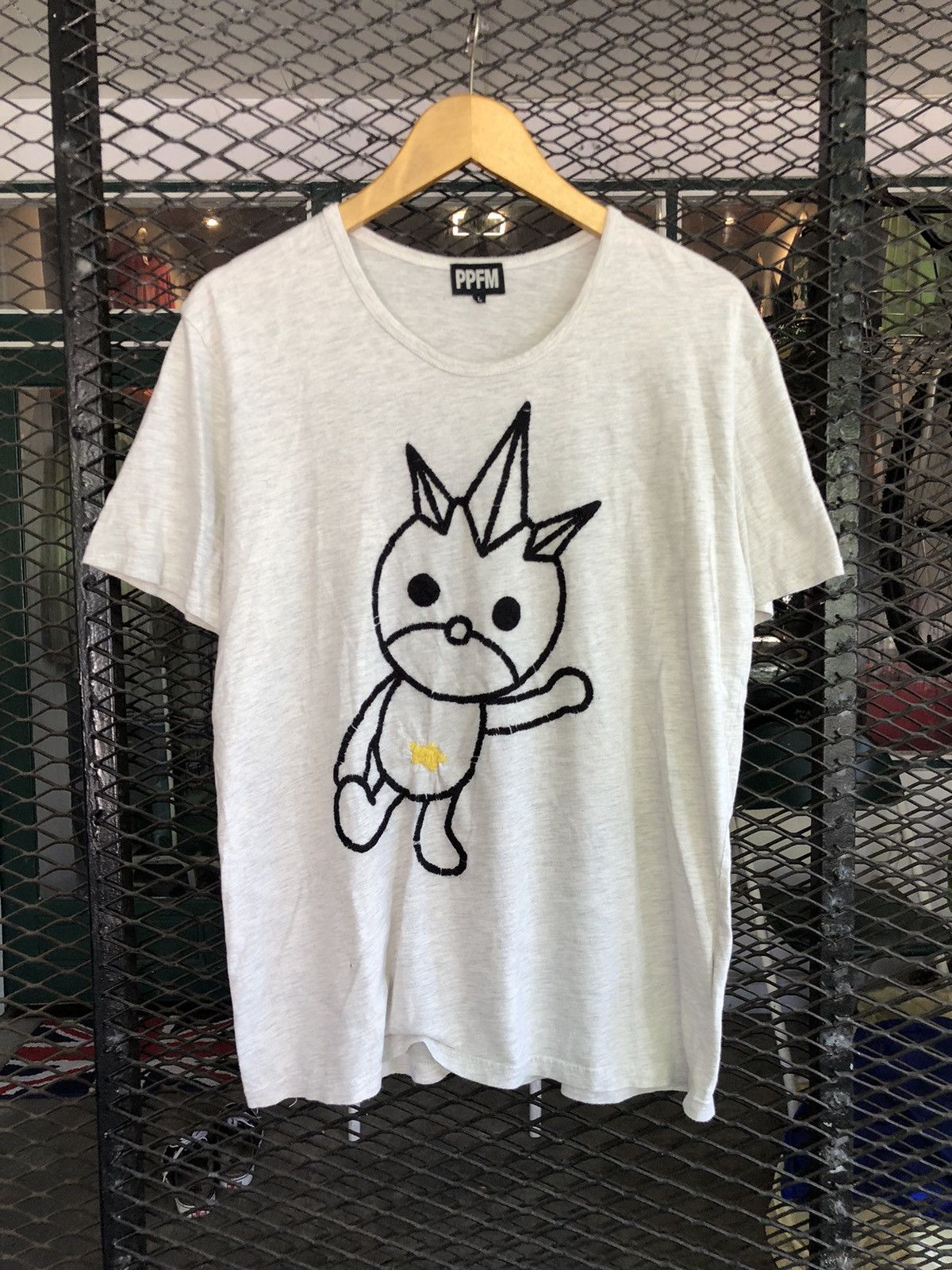 PPFM JAPANESE PPFM PUNK STYLE SHIRT Size US L / EU 52-54 / 3 - 1 Thumbnail