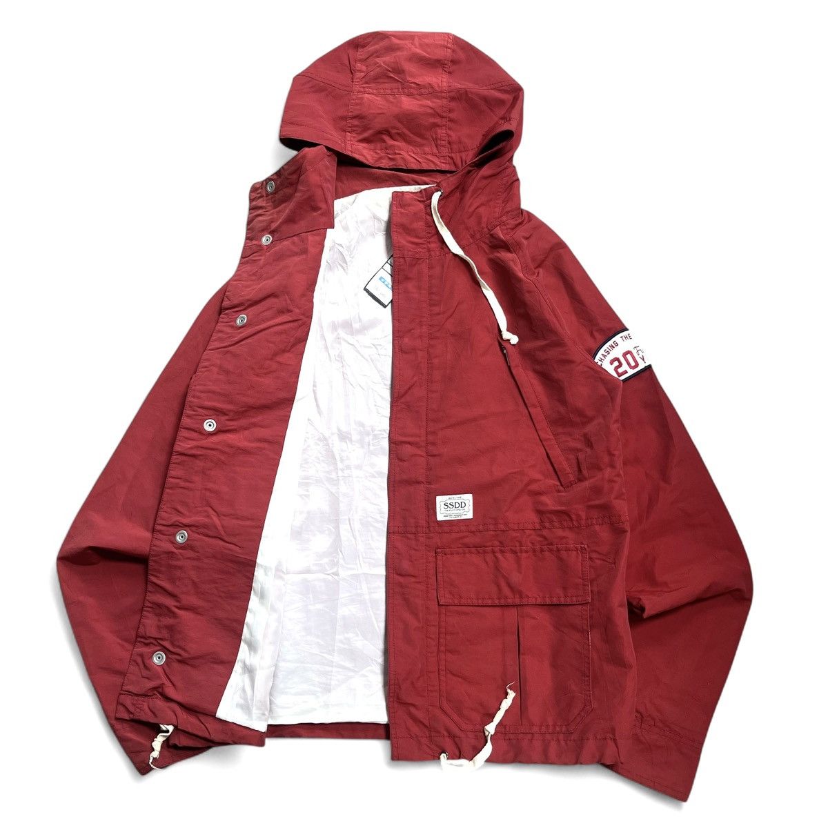 FUCT FUCT Outdoor Jacket Talon Zipper Size US M / EU 48-50 / 2 - 4 Thumbnail