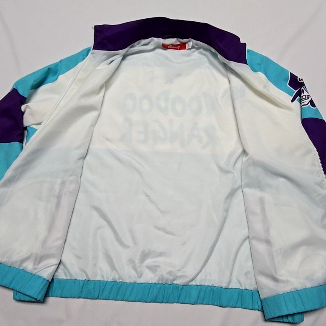 Voodoo Tactical Voodoo Ranger IPA Jacket Colorblock Windbreaker Blue Large Size US L / EU 52-54 / 3 - 12 Thumbnail