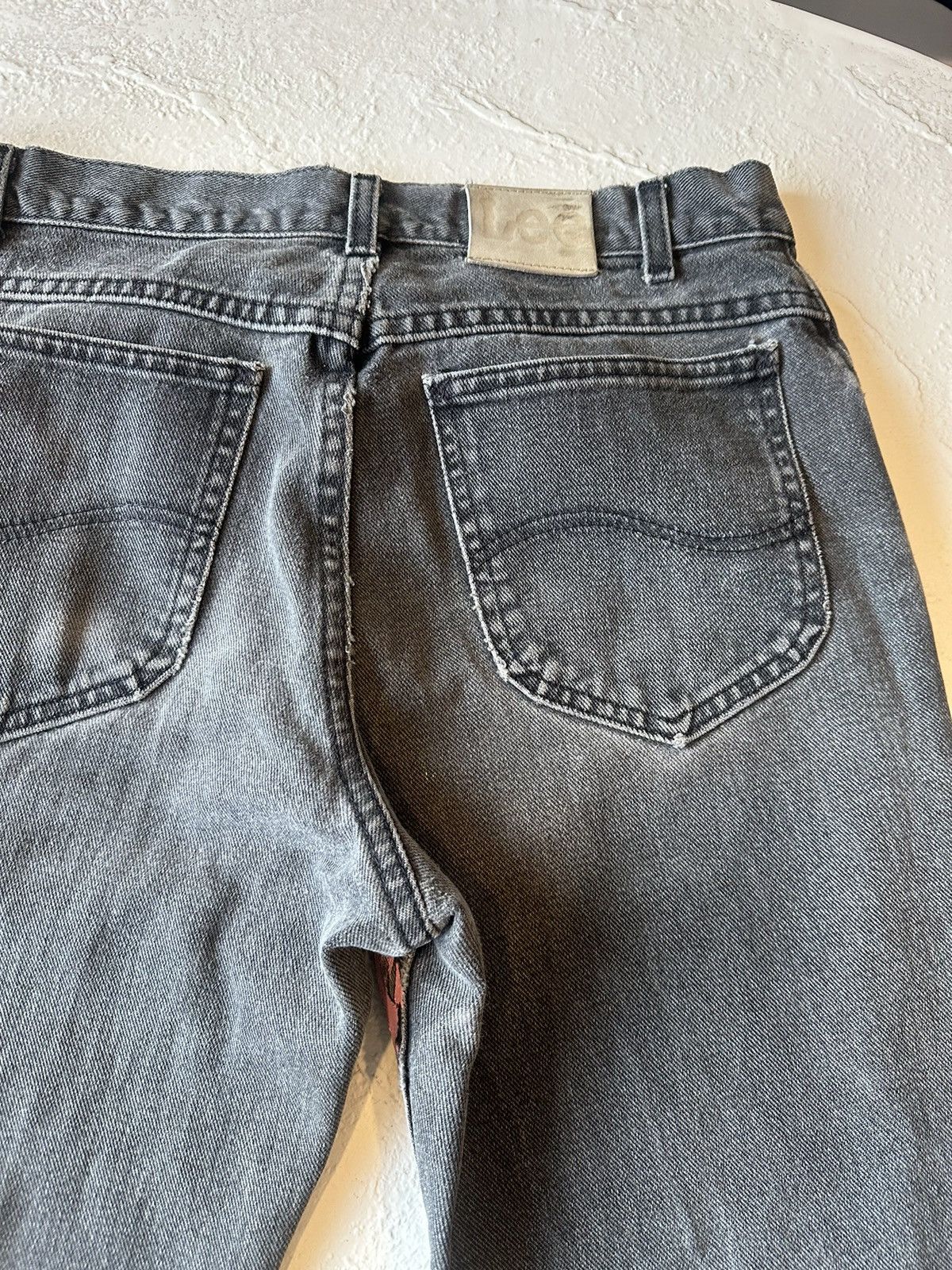 Lee Lee custom jeans Size US 29 - 6 Thumbnail
