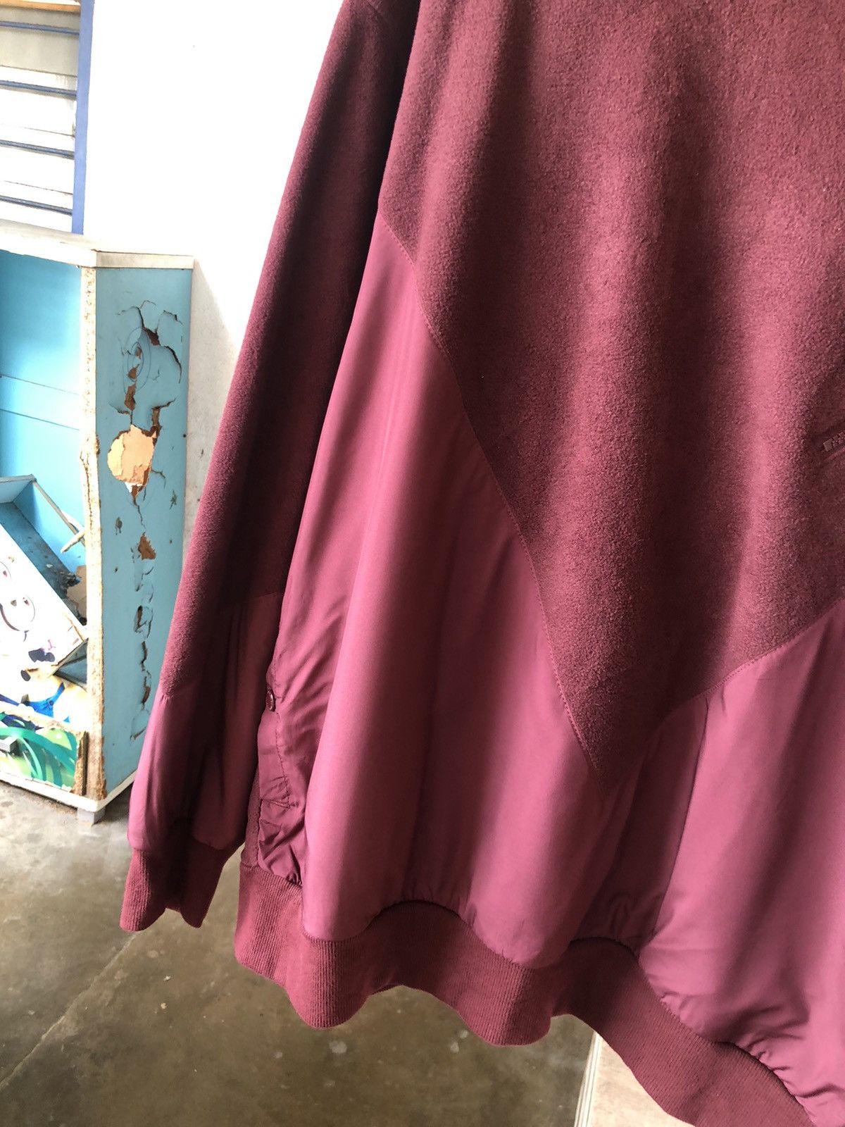 Undercover Nice❗️Undercover x GU Fleece Crewneck Size US XXL / EU 58 / 5 - 5 Thumbnail