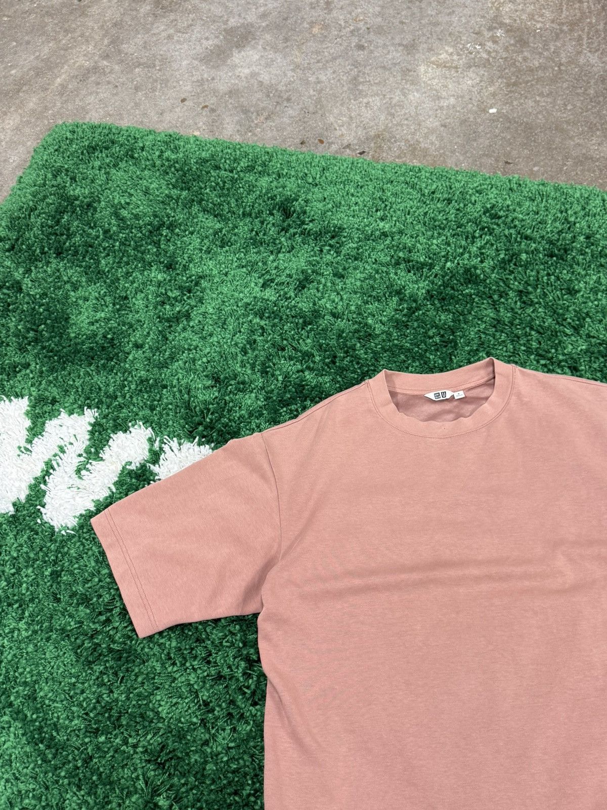 Uniqlo Uniqlo Heavyweight Box Tee Sz. Medium Size US M / EU 48-50 / 2 - 2 Thumbnail