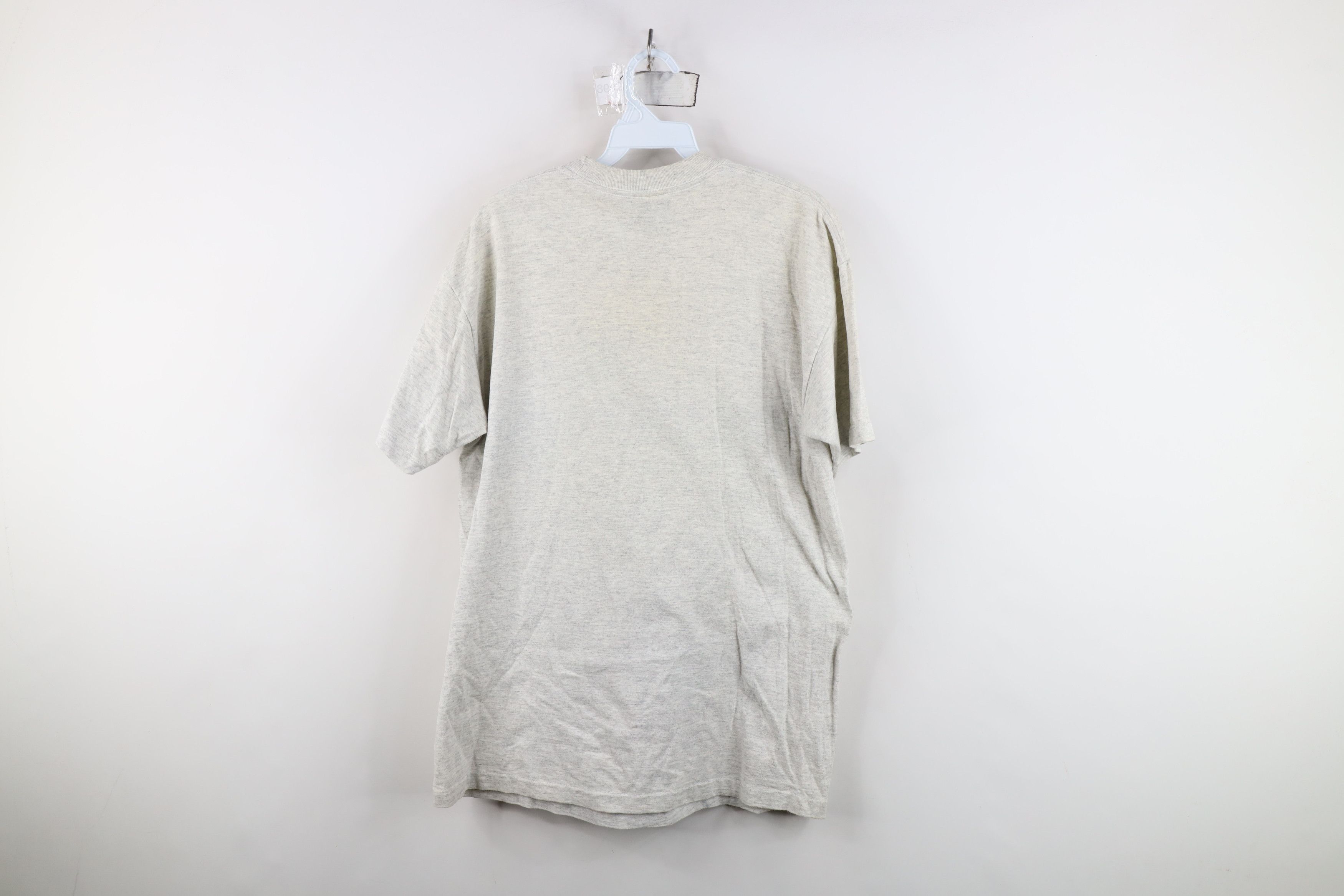 Vintage Vintage 90s Streetwear Sailing Siesta Key T-Shirt USA Size L / US 10 / IT 46 - 12 Thumbnail