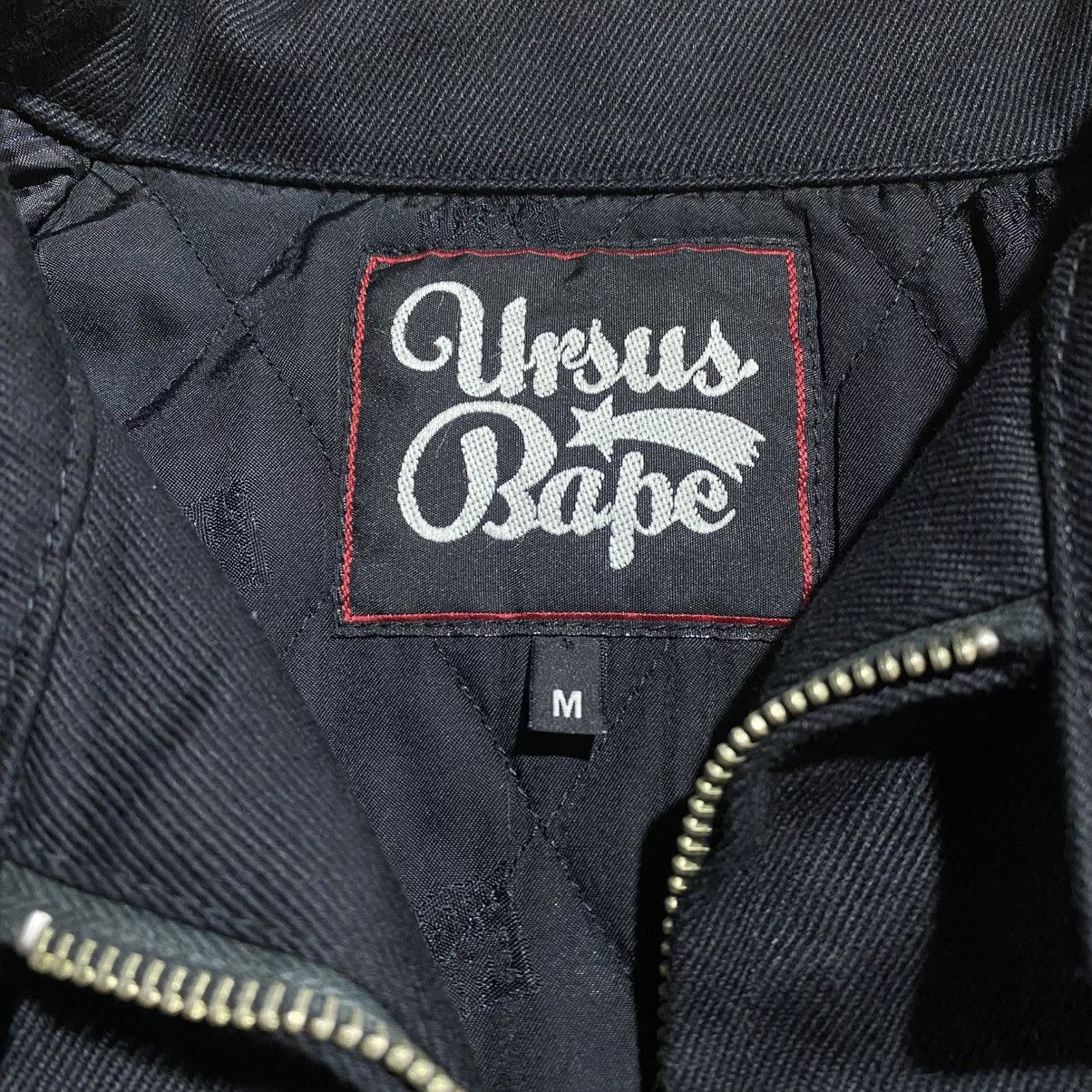 Bape Ursus Bape Swingtop Jacket Size US M / EU 48-50 / 2 - 10 Thumbnail