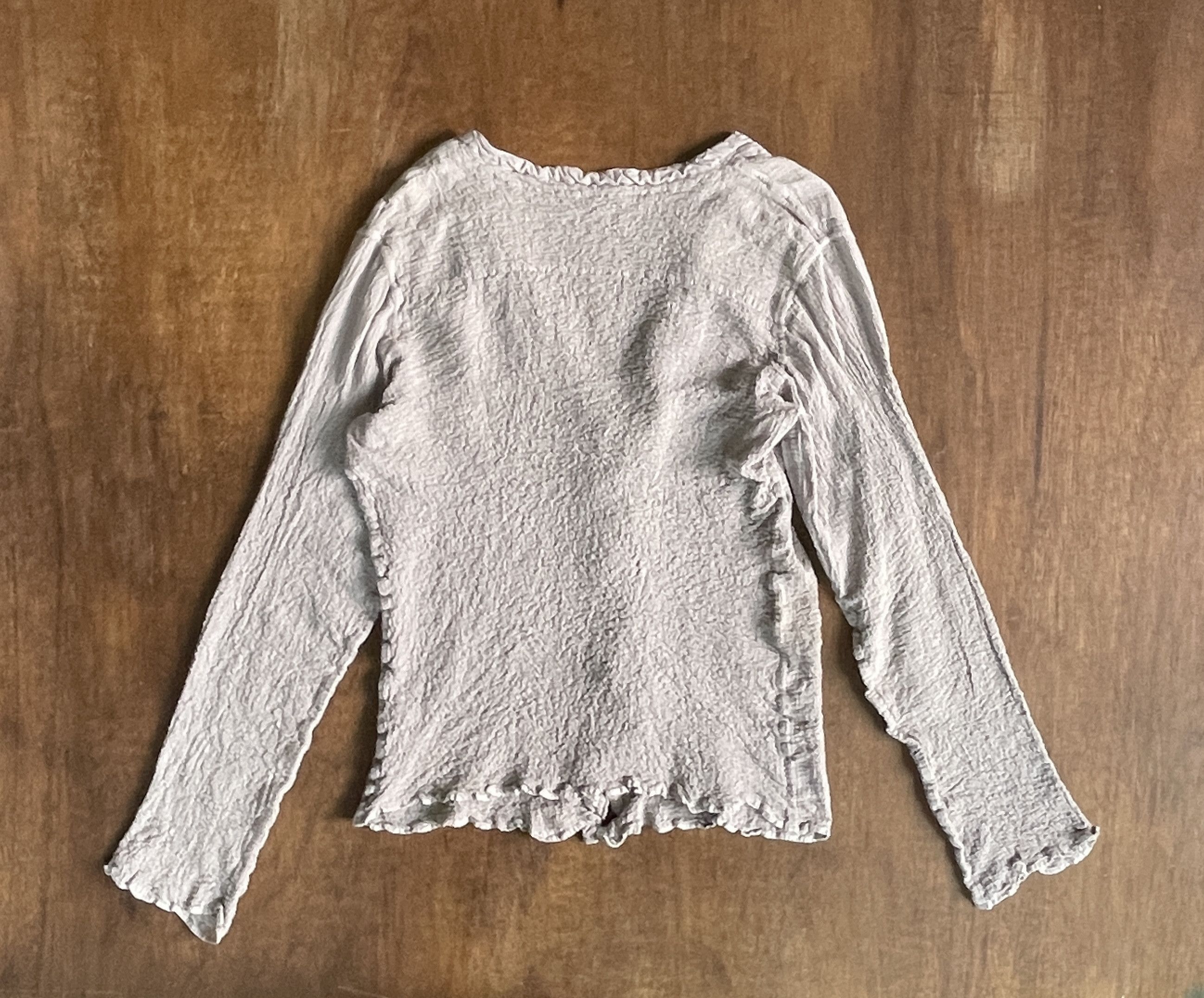 Issey Miyake ISSEY MIYAKE ME Cardigan Size XS / US 0-2 / IT 36-38 - 6 Thumbnail