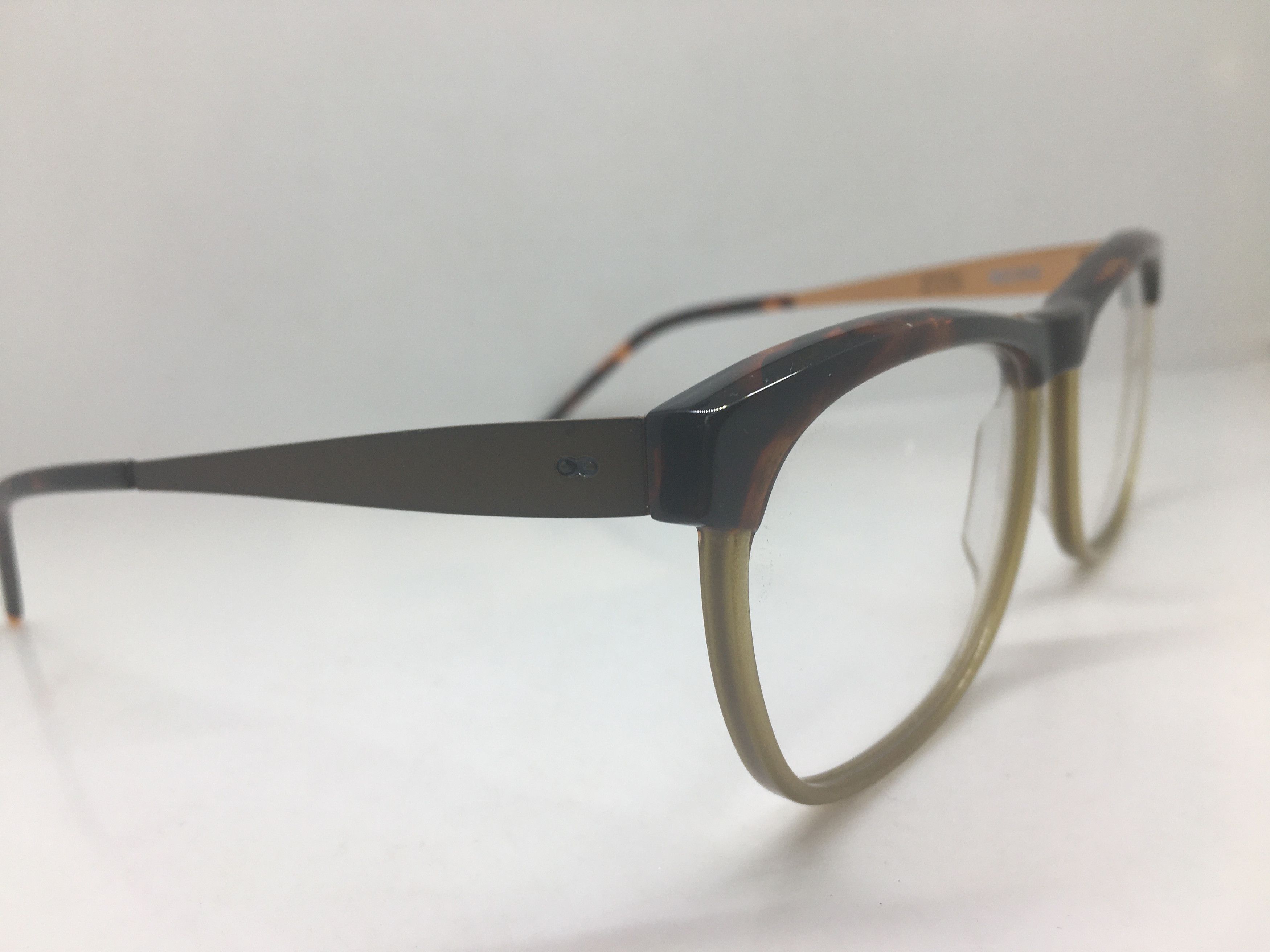 Other INFINIT Handmade Tortoise Eyeglasses Frame Size ONE SIZE - 2 Thumbnail