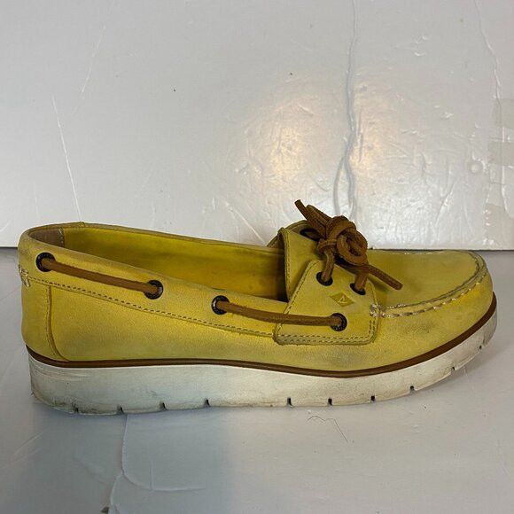Sperry Sperry Top-Sider Women’s Moccasin Shoes Size 8.5 Size US 8.5 / IT 38.5 - 7 Thumbnail
