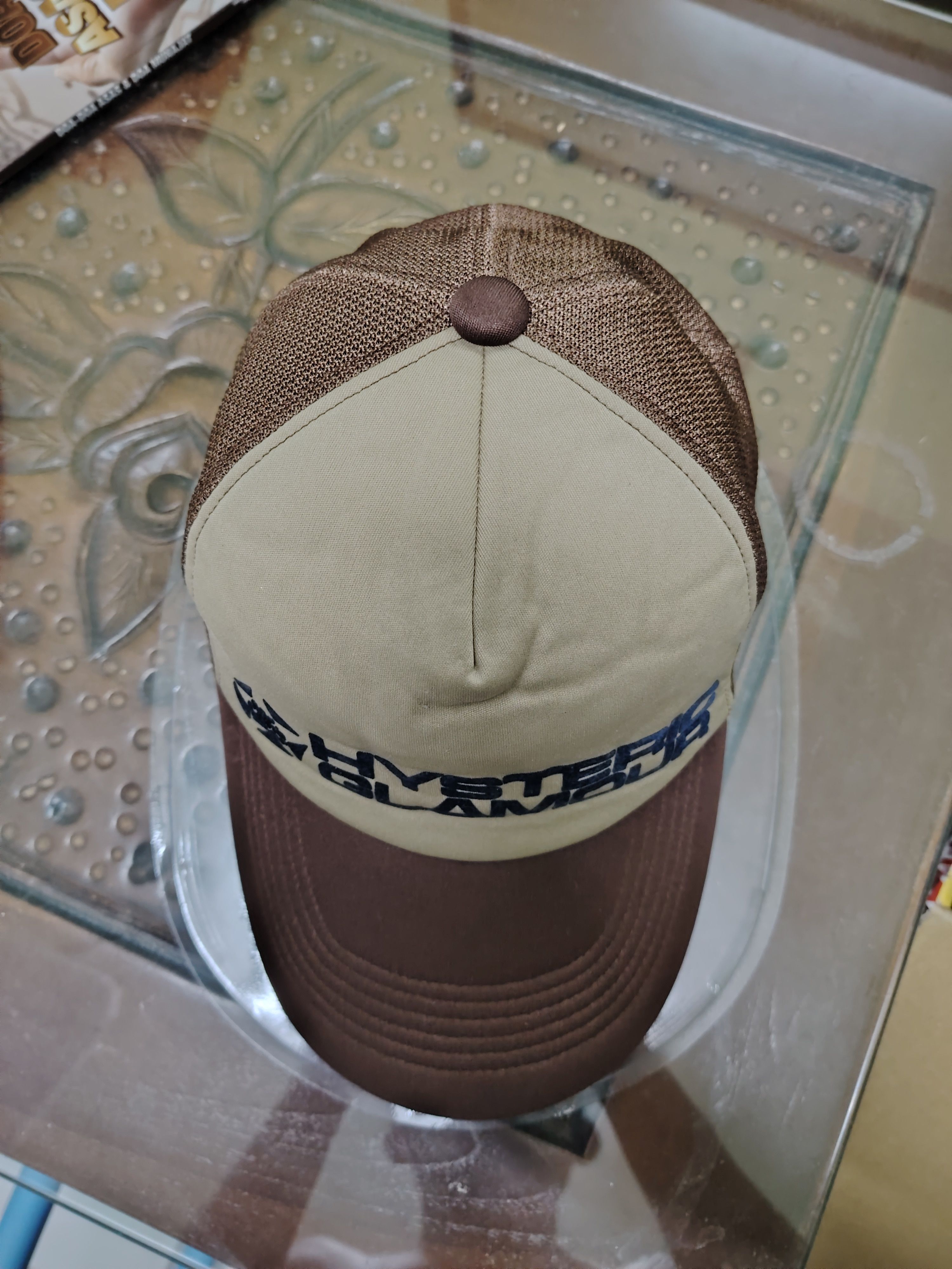 Hysteric Glamour Vintage Hysteric Glamour Mr Lone Star Hat Size ONE SIZE - 2 Thumbnail