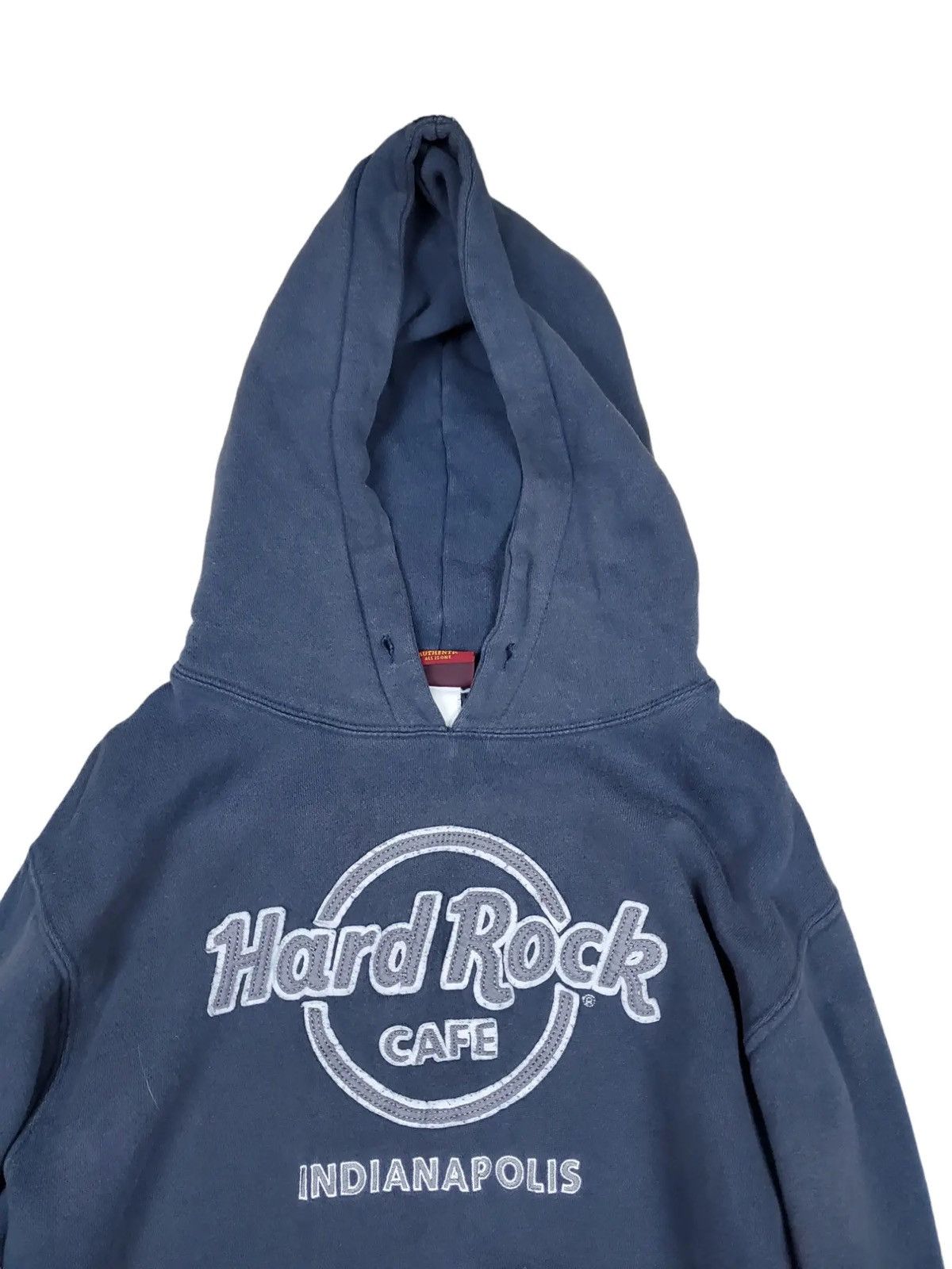 Hard Rock Cafe 🔥Vintage Hoodies Hard Rock Cafe Indiana Polis 🔥 Size US M / EU 48-50 / 2 - 3 Thumbnail