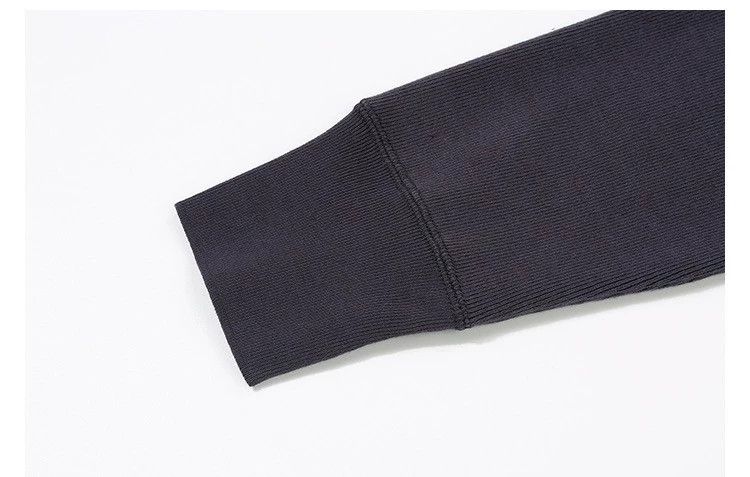Freewheelers FREEWHEELERS POWER WEAR heavy-duty ribbed cotton round-nec Size US XS / EU 42 / 0 - 6 Thumbnail