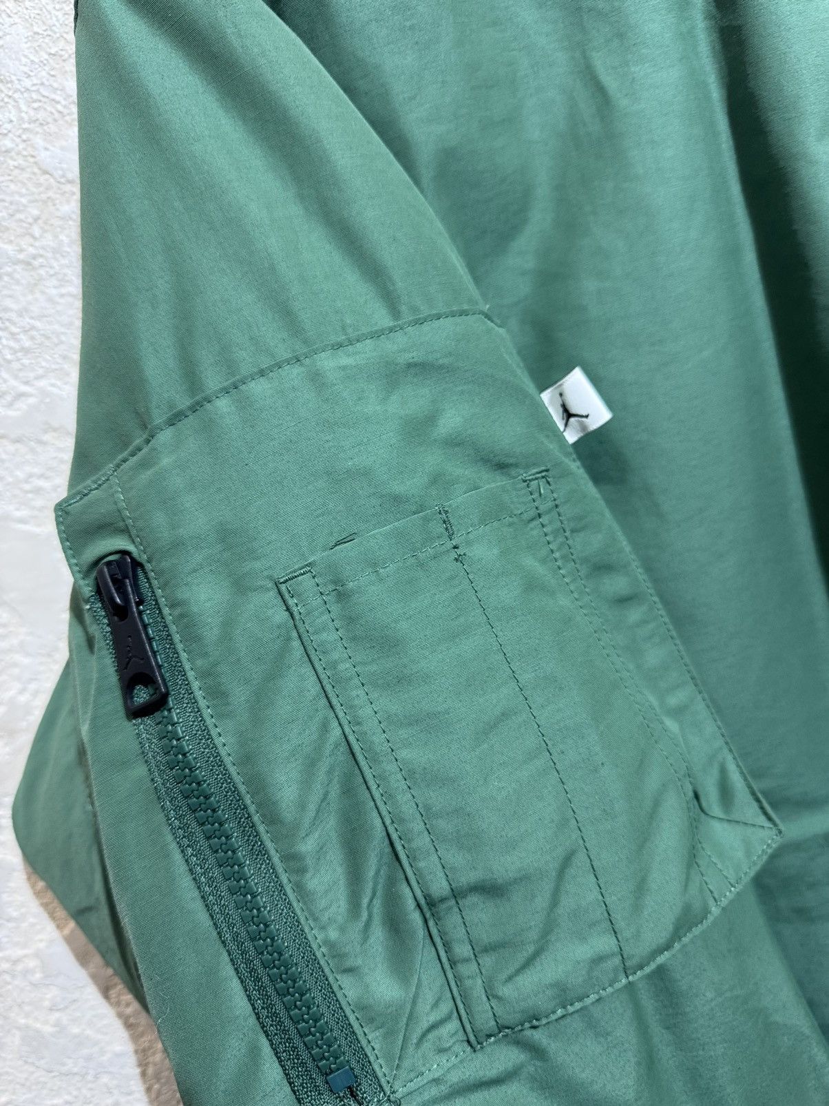 Jordan Brand Nike Air Jordan Essentials Statements MA-1 Jacket Size US M / EU 48-50 / 2 - 11 Thumbnail