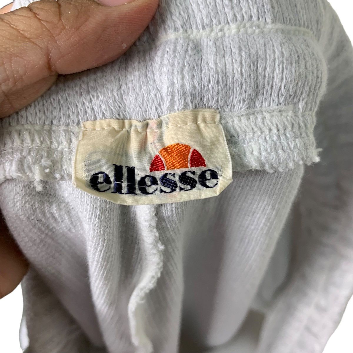 Ellesse Vintage ELLESSE Drawstring Joggers Sweatpants #0450-C21 Size US 28 / EU 44 - 10 Thumbnail