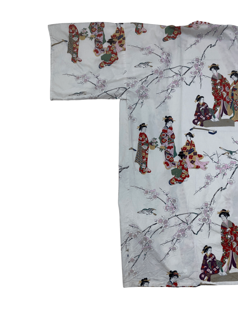 Japanese Brand Japanese Geisha 7 Kimono Size M / US 6-8 / IT 42-44 - 9 Thumbnail