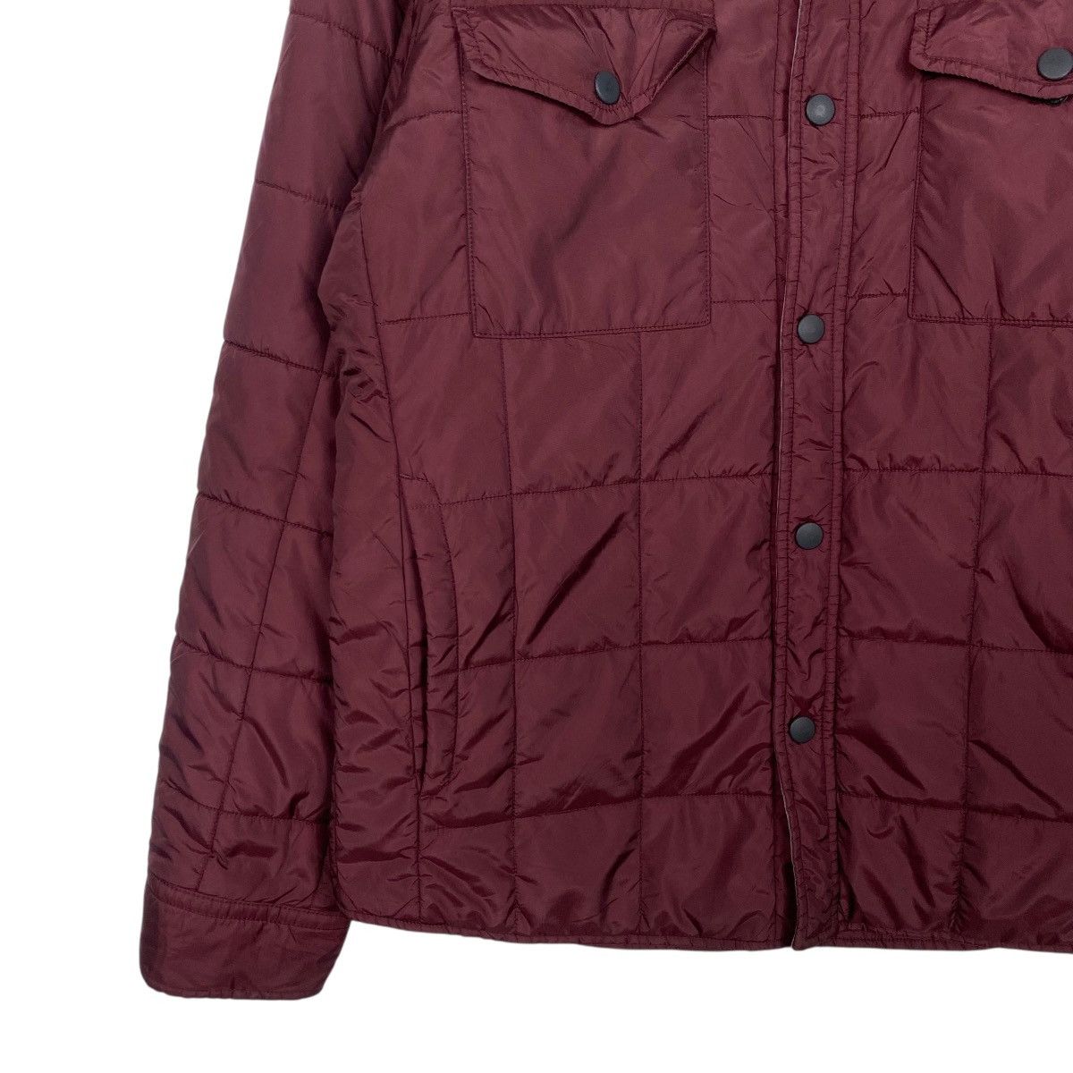Uniqlo Uniqlo quilted button jacket Size US M / EU 48-50 / 2 - 3 Thumbnail