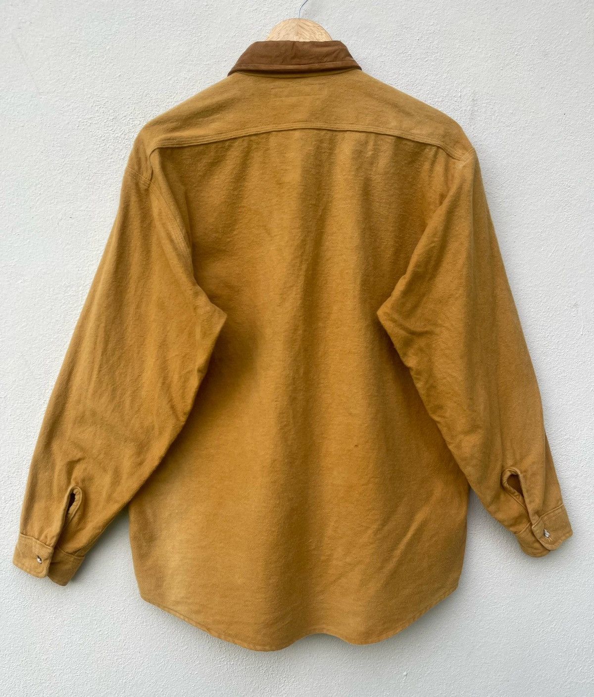 Vintage Vintage Peacoats Button Shirt Size US M / EU 48-50 / 2 - 16 Thumbnail