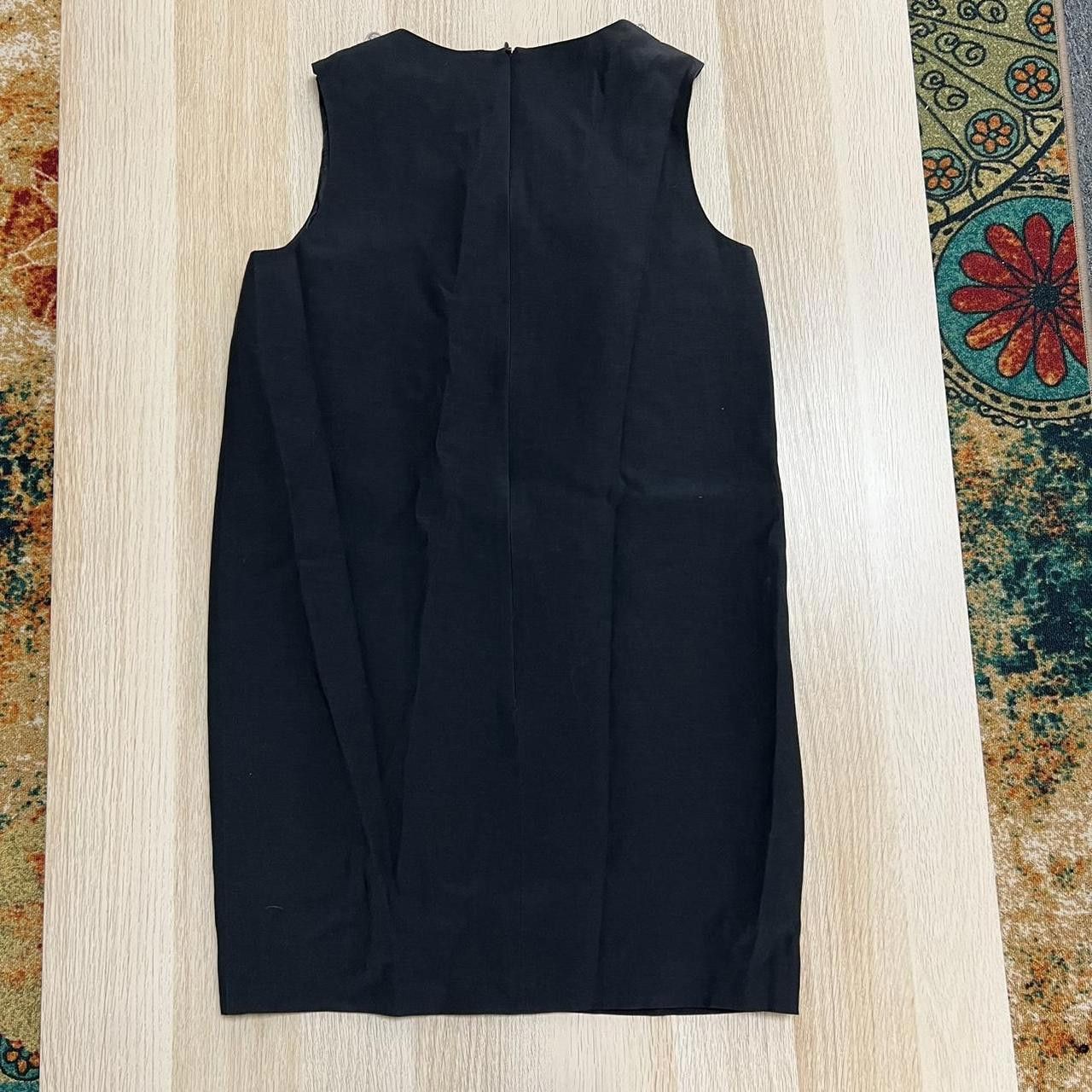 Versace Versace Women's Black Dress Size S / US 4 / IT 40 - 2 Thumbnail