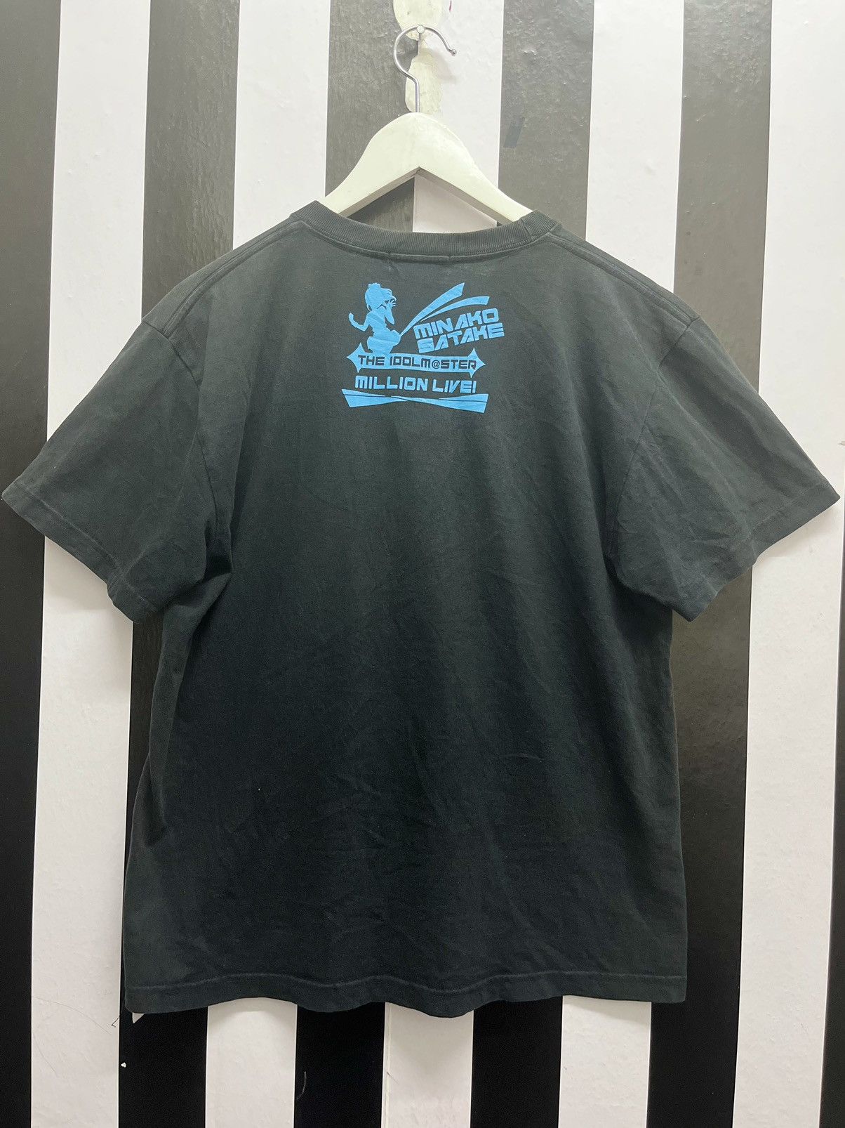 Anime × Japanese Brand 765 Theater All Stars Minako Satake Size US M / EU 48-50 / 2 - 3 Thumbnail