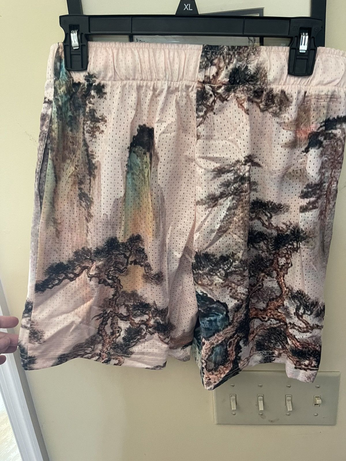 Other Red Letter Athletic Shorts Size US 33 - 3 Thumbnail