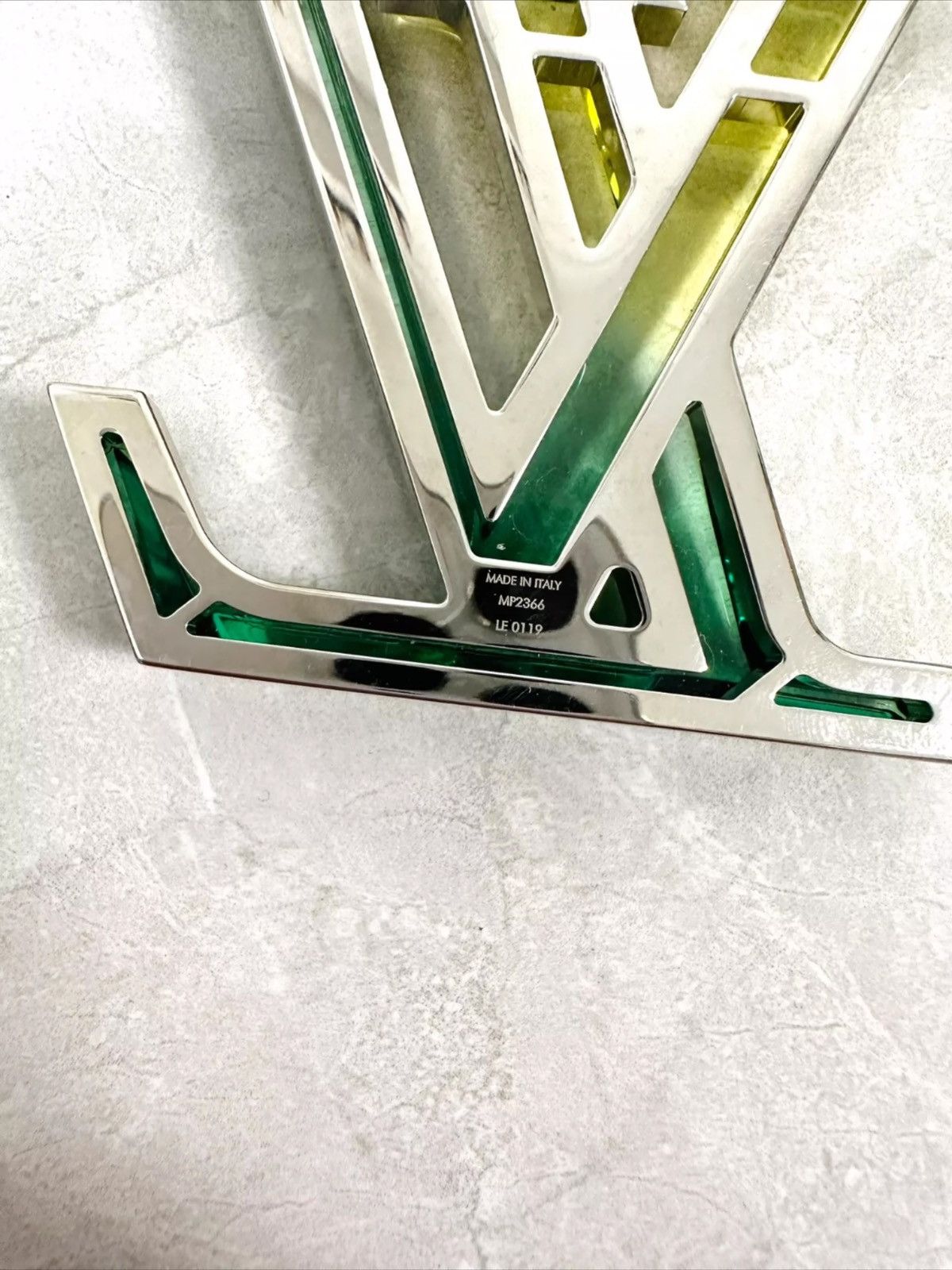 Louis Vuitton Runway keychain Size ONE SIZE - 5 Thumbnail