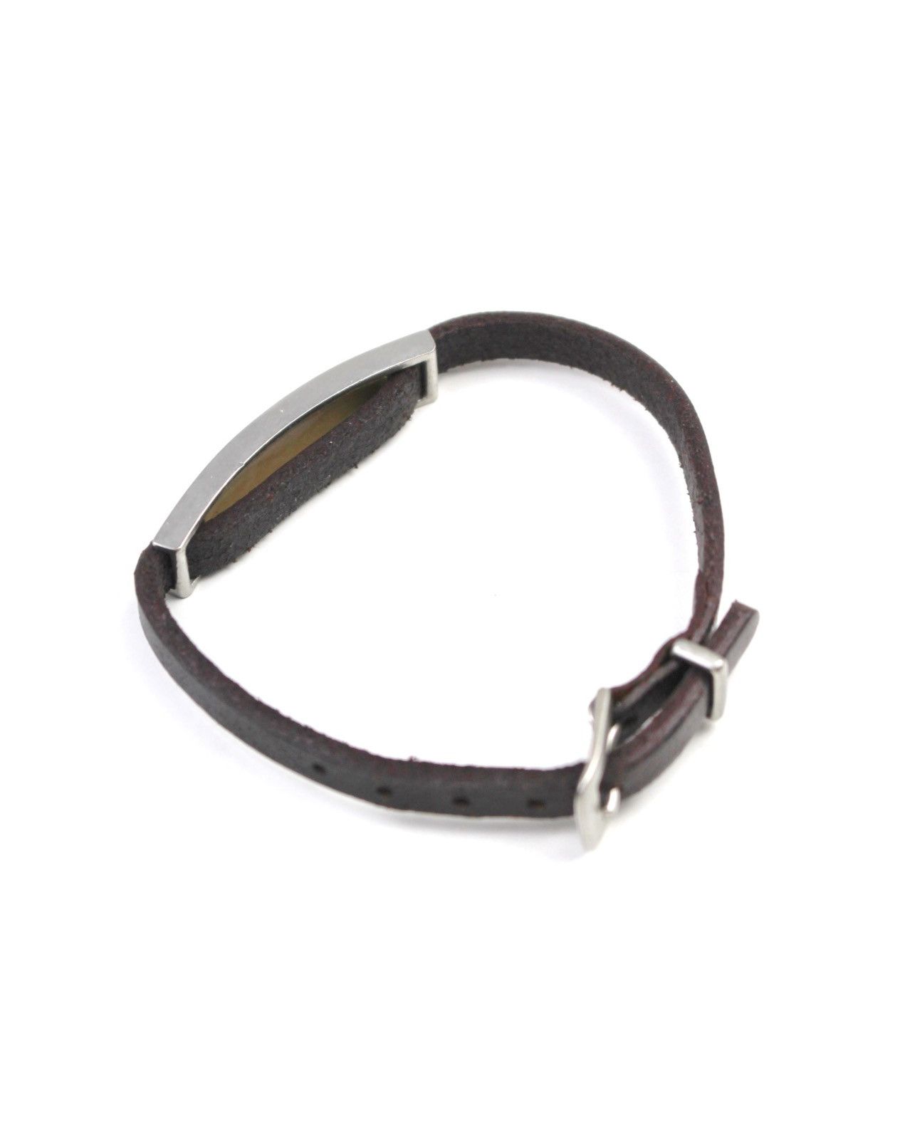 Japanese Brand 2000S JAPANESE MADE A WALK UNDER THE BLUE SKY BRACELET Size ONE SIZE - 3 Thumbnail