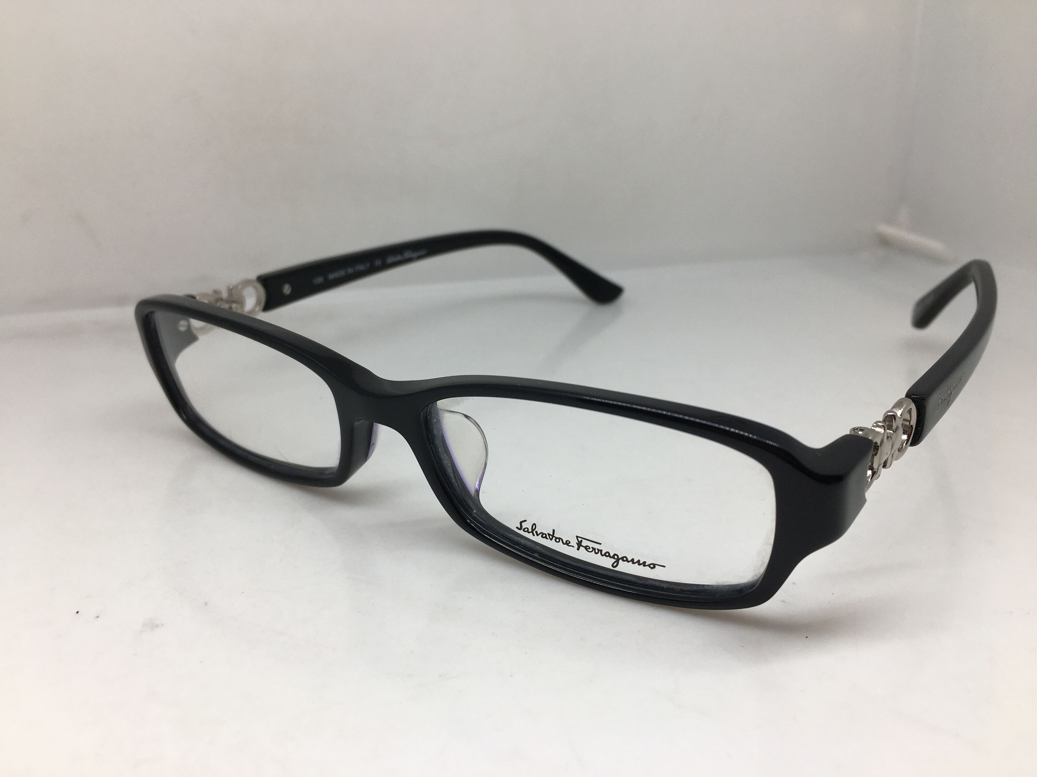 Salvatore Ferragamo Salvatore Ferragamo SF2602A Rx Eyeglasses Fram Size ONE SIZE - 3 Thumbnail