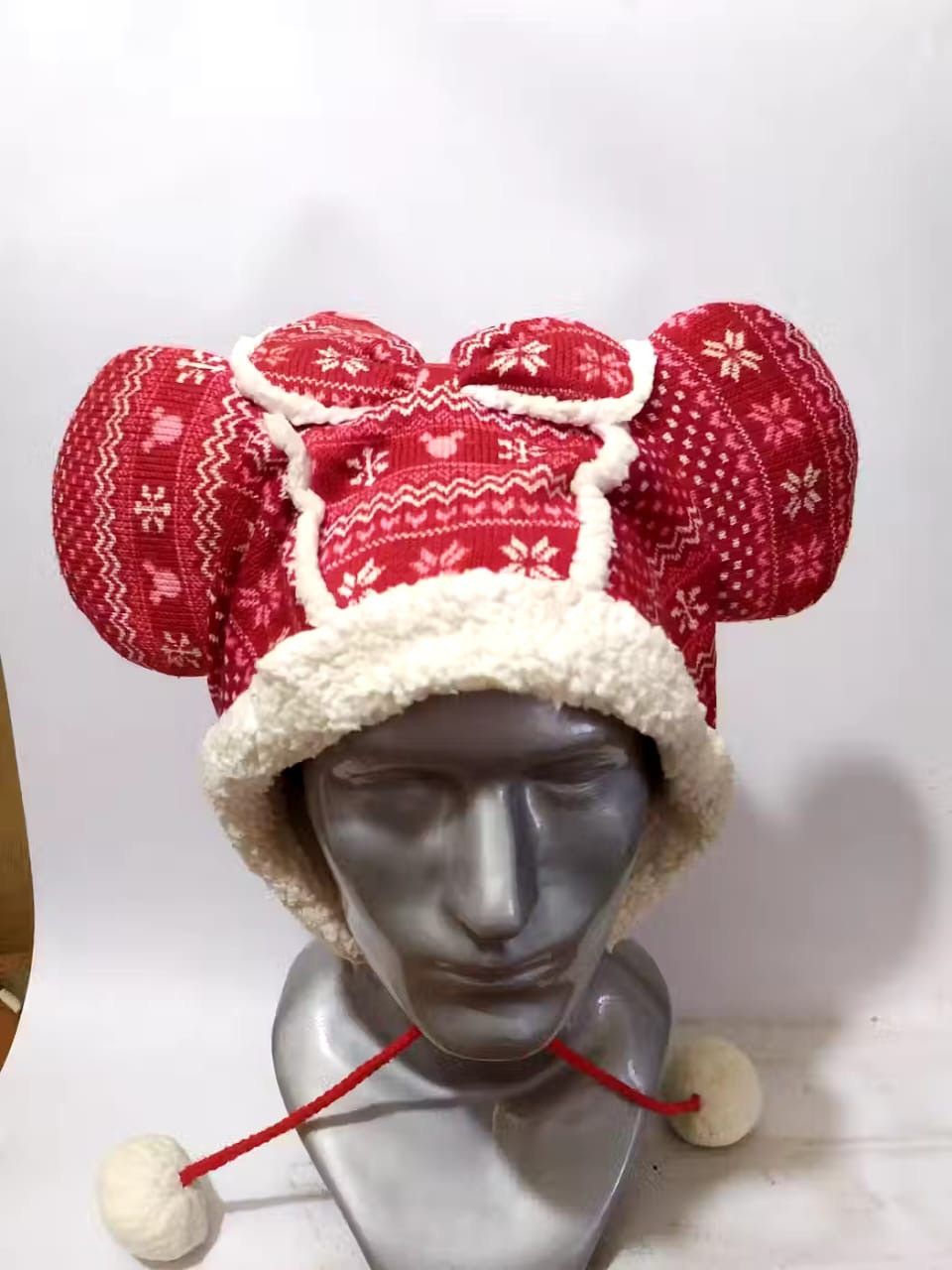 image of Disney Bunny Ear Horn Hats in Mix, Women's