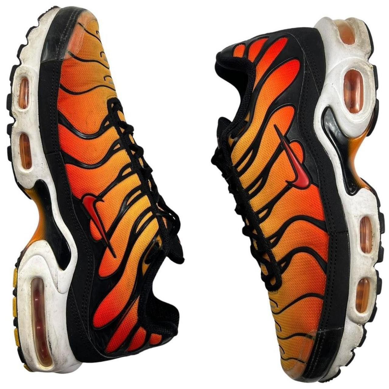 Nike Nike Air Max Plus TN Og Pimento Size US 9.5 / EU 43 / UK 8.5 Size US 9.5 / EU 42-43 - 4 Thumbnail