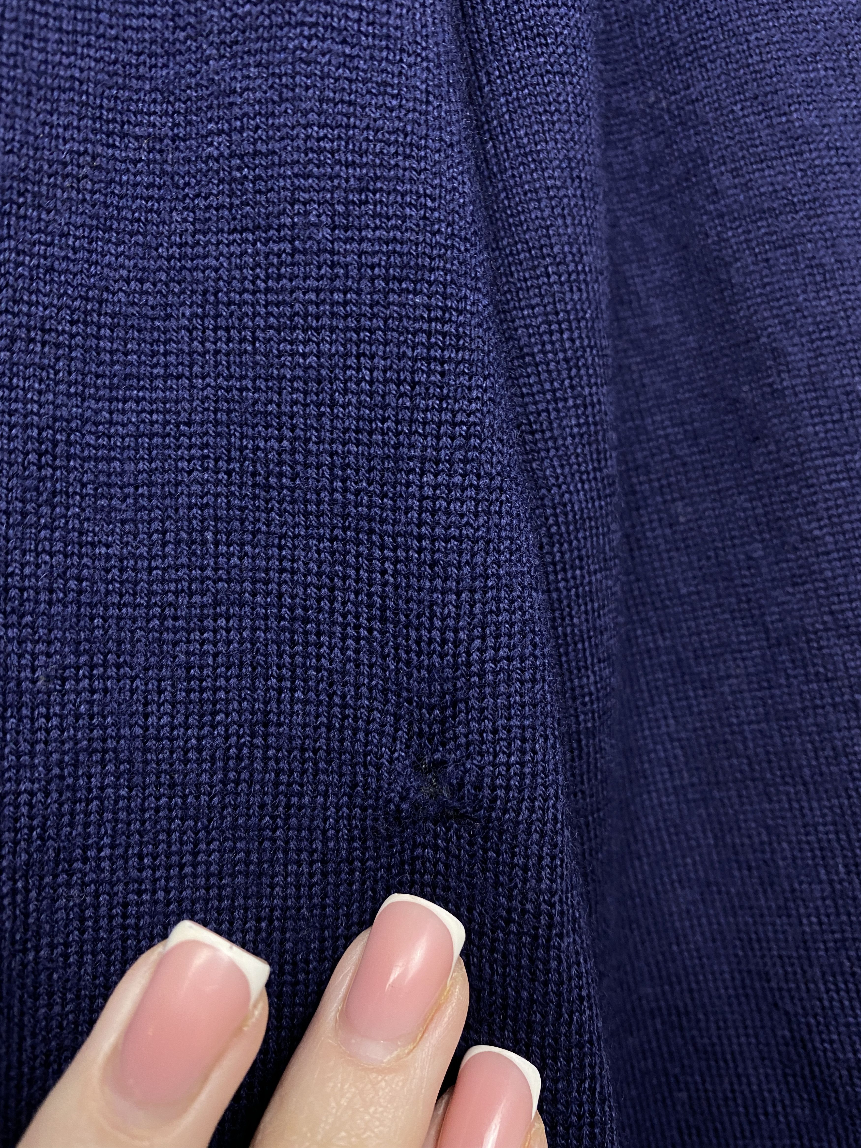 Polo Ralph Lauren Polo Ralph Lauren Mens Merino Wool Sweater Size US M / EU 48-50 / 2 - 5 Thumbnail
