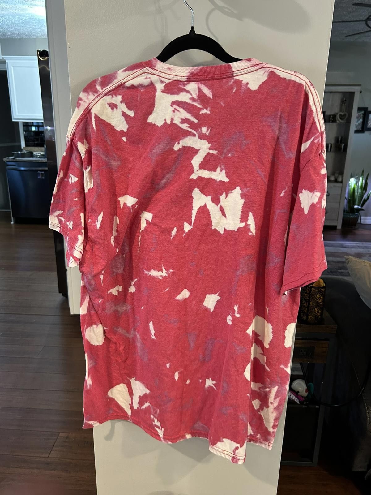 Hanes Hanes Ohio Tie-Dye Cool Dri T-Shirt XL Size XL / US 12-14 / IT 48-50 - 3 Thumbnail