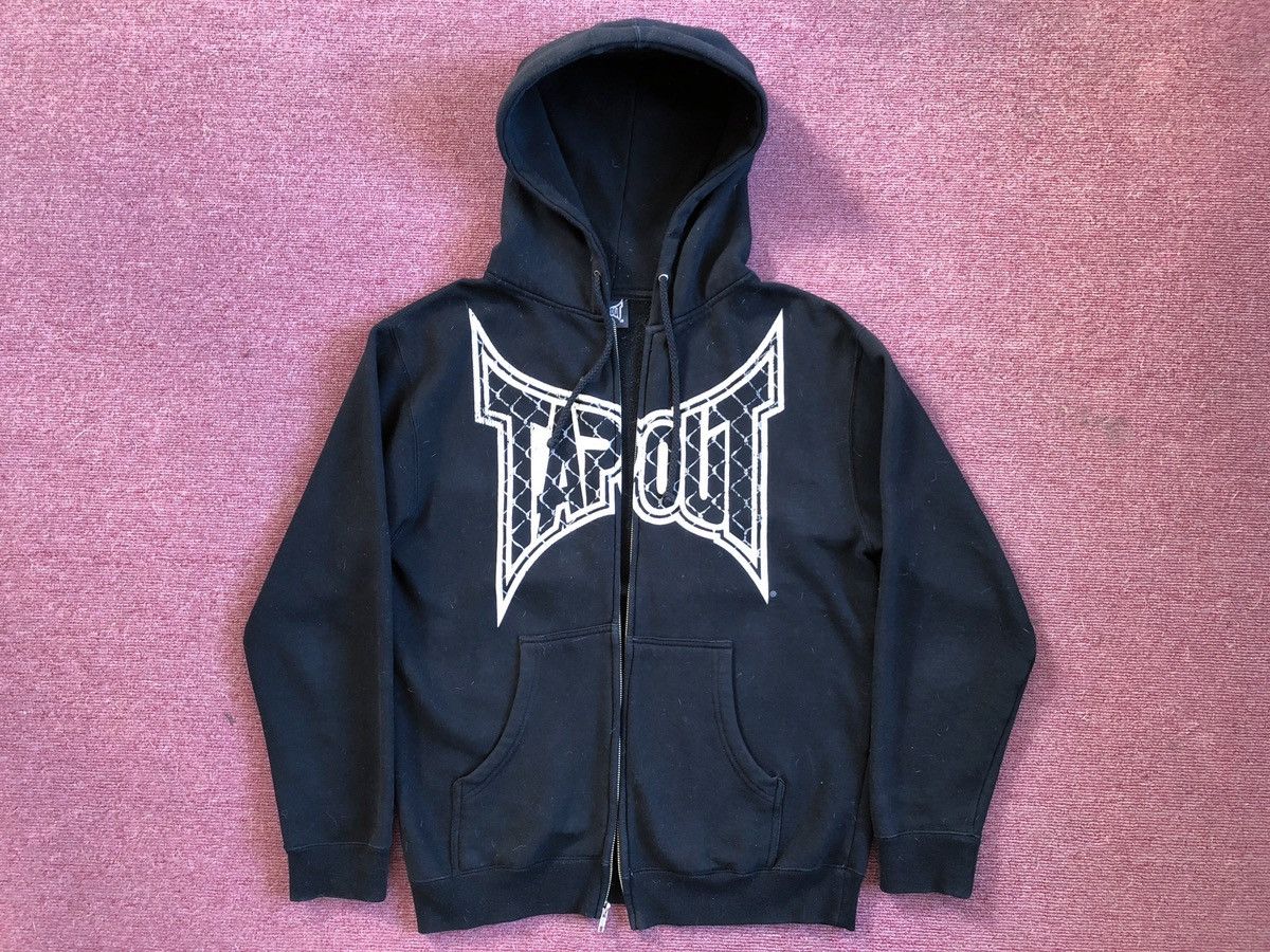 Tapout zip up online hoodie