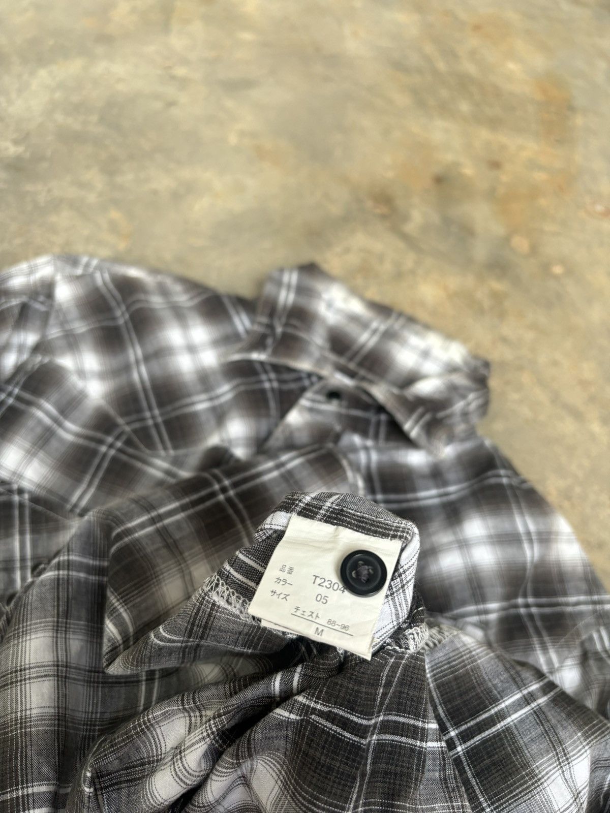 Hysteric Glamour Y2k Semanticdesign Skull Ifsixwasnine Punk Style Shirt Size US M / EU 48-50 / 2 - 9 Thumbnail