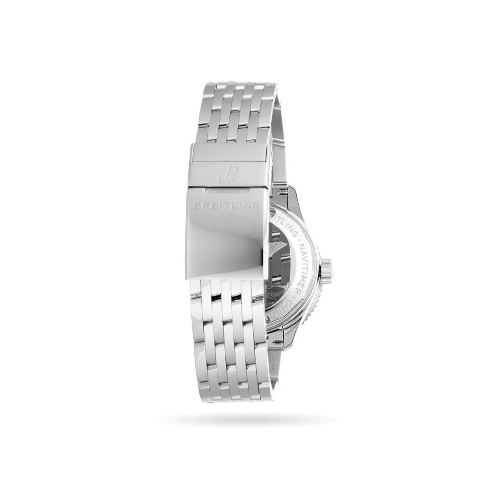 Breitling o1mt1gz0125 Size: OS / Navitimer 35 Watch Size ONE SIZE - 4 Thumbnail