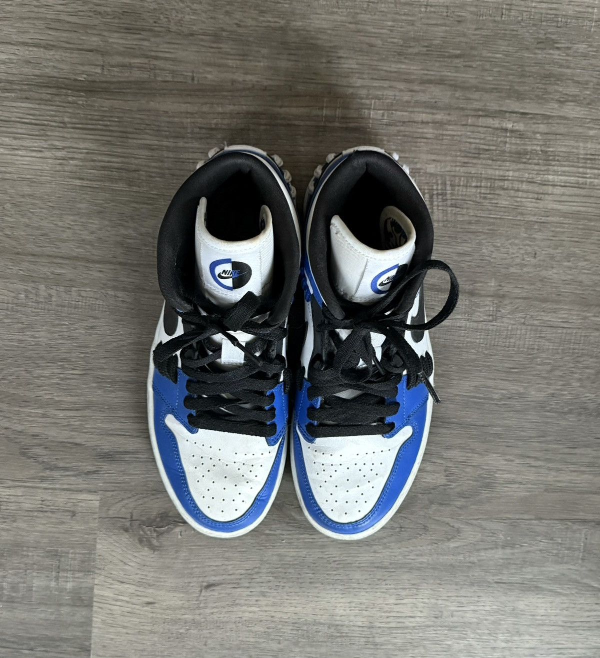 Jordan Brand × Nike jordan 1 mid ‘sisterhood’ Size US 8.5 / IT 38.5 - 3 Thumbnail