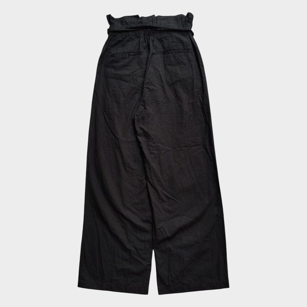 Yohji Yamamoto Beauty & youth United Arrows wrap pants Size US 29 - 2 Thumbnail