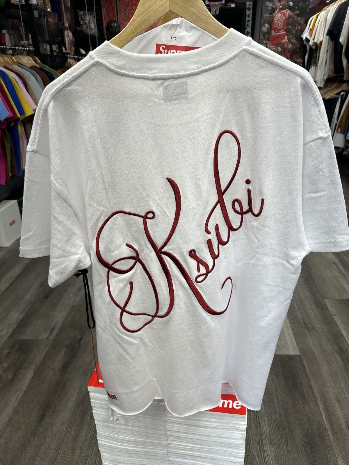Ksubi Ksubi Kursed Ekcess T-Shirt Size US S / EU 44-46 / 1 - 2 Thumbnail