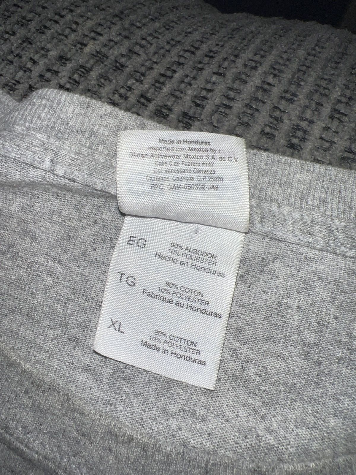The Simpsons Gildan Heavy Cotton The Simpsons Like Father Like Son Tee Size US XL / EU 56 / 4 - 9 Thumbnail