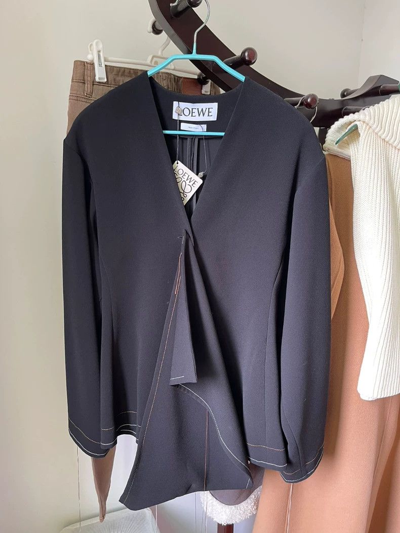 Loewe LOEWE Go with a sleek top Size XXS / US 00 / IT 34 - 4 Thumbnail