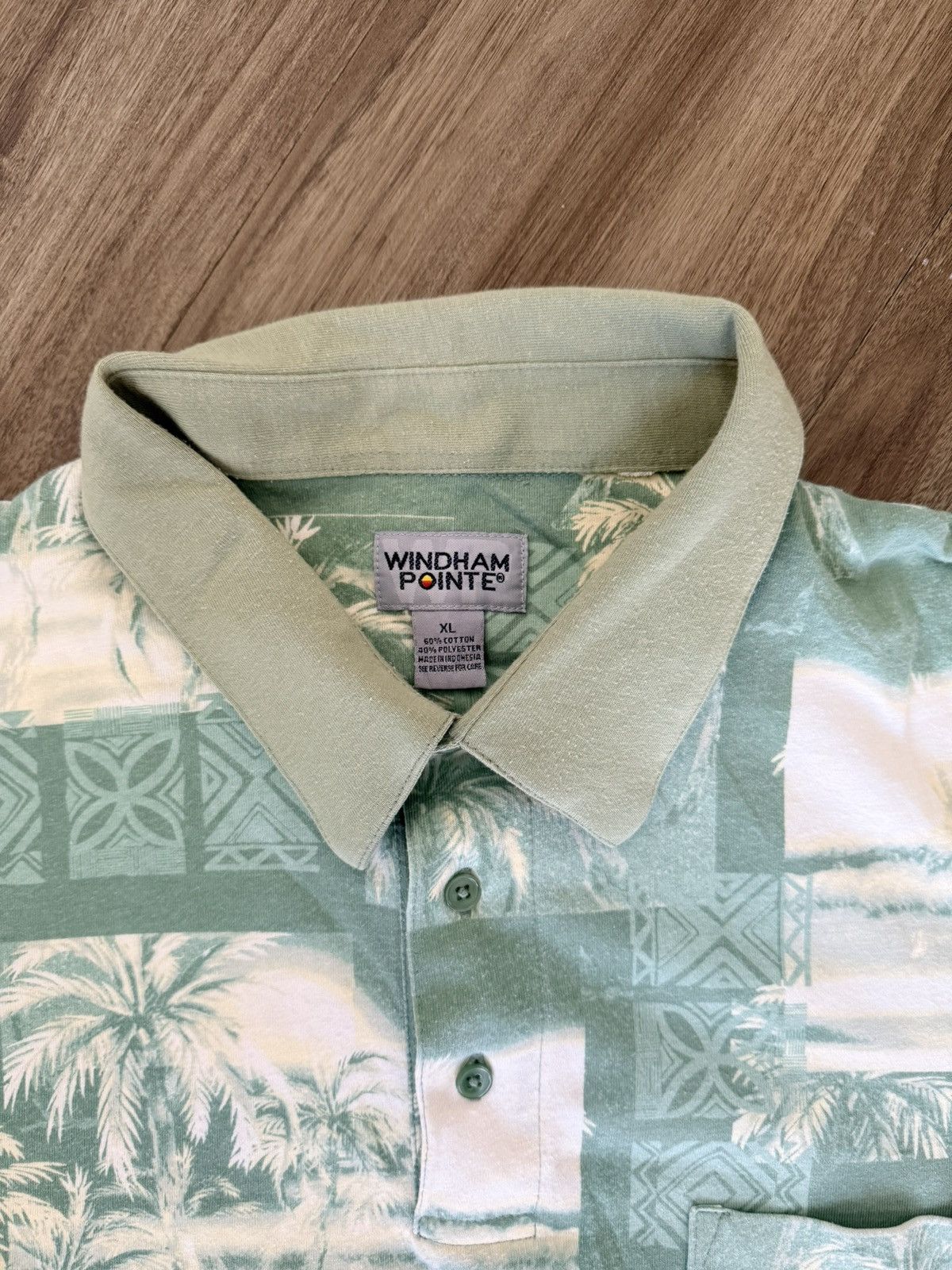Other Vintage Windham Pointe tropical shirt Size US XL / EU 56 / 4 - 3 Thumbnail