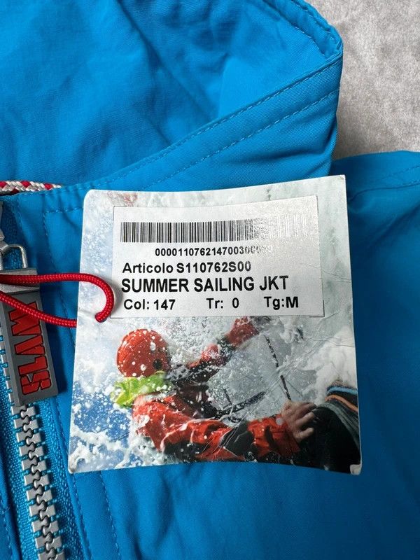 Other Slam Italy Summer Sailing Jacket size M New Yachting Sea Size US M / EU 48-50 / 2 - 12 Thumbnail